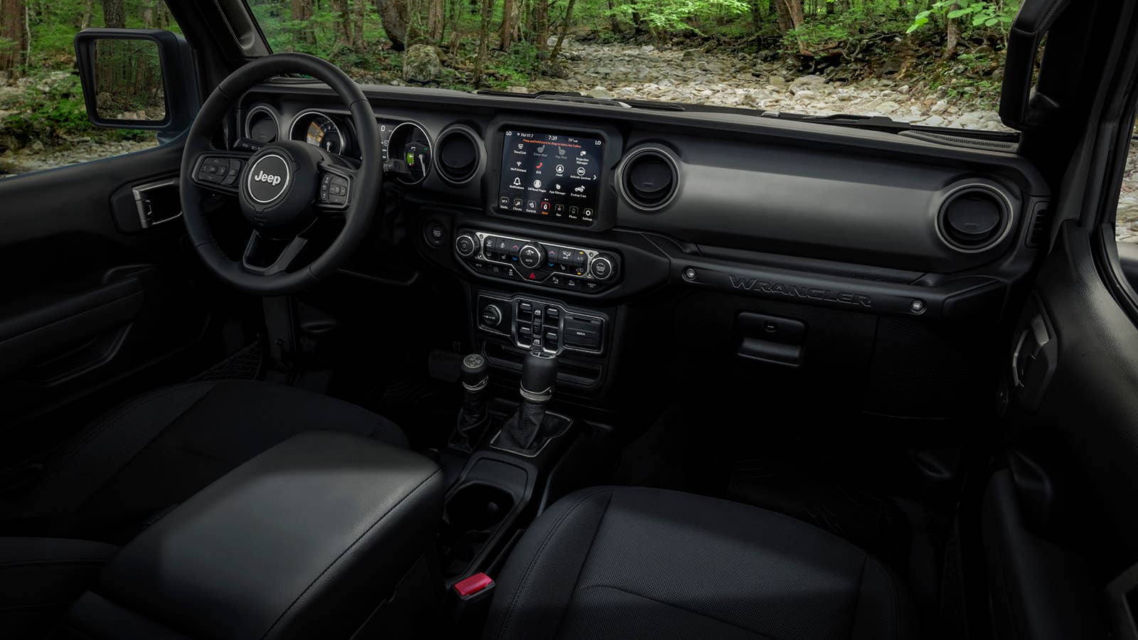 2023 Jeep Wrangler Willys 4xe