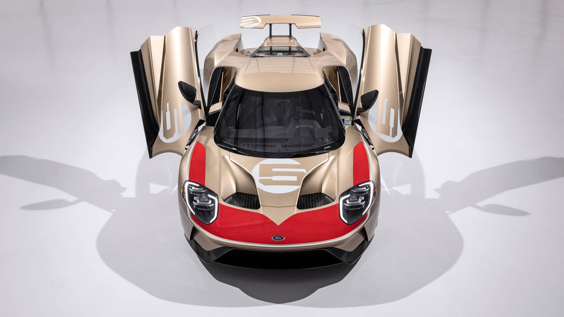 2022 Ford GT Holman Moody Heritage Edition
