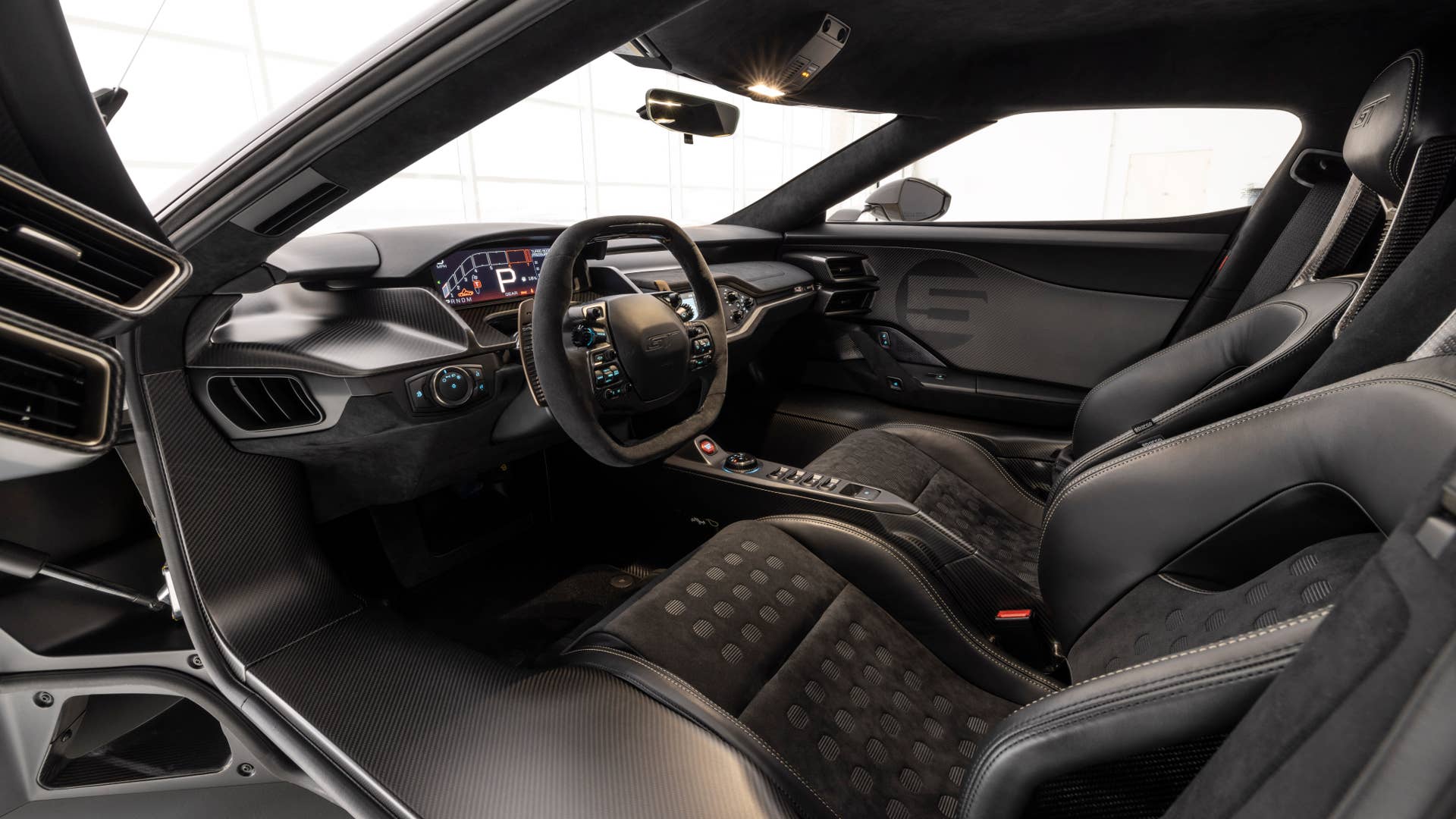 2022 Ford GT Holman Moody Heritage Edition