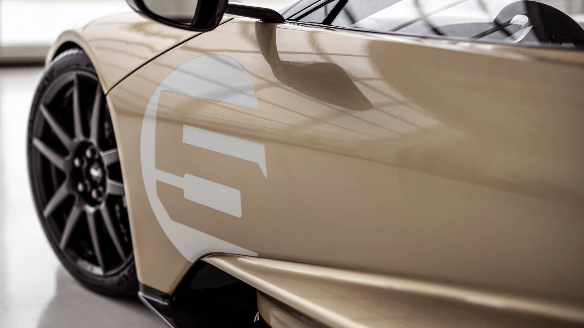 2022 Ford GT Holman Moody Heritage Edition