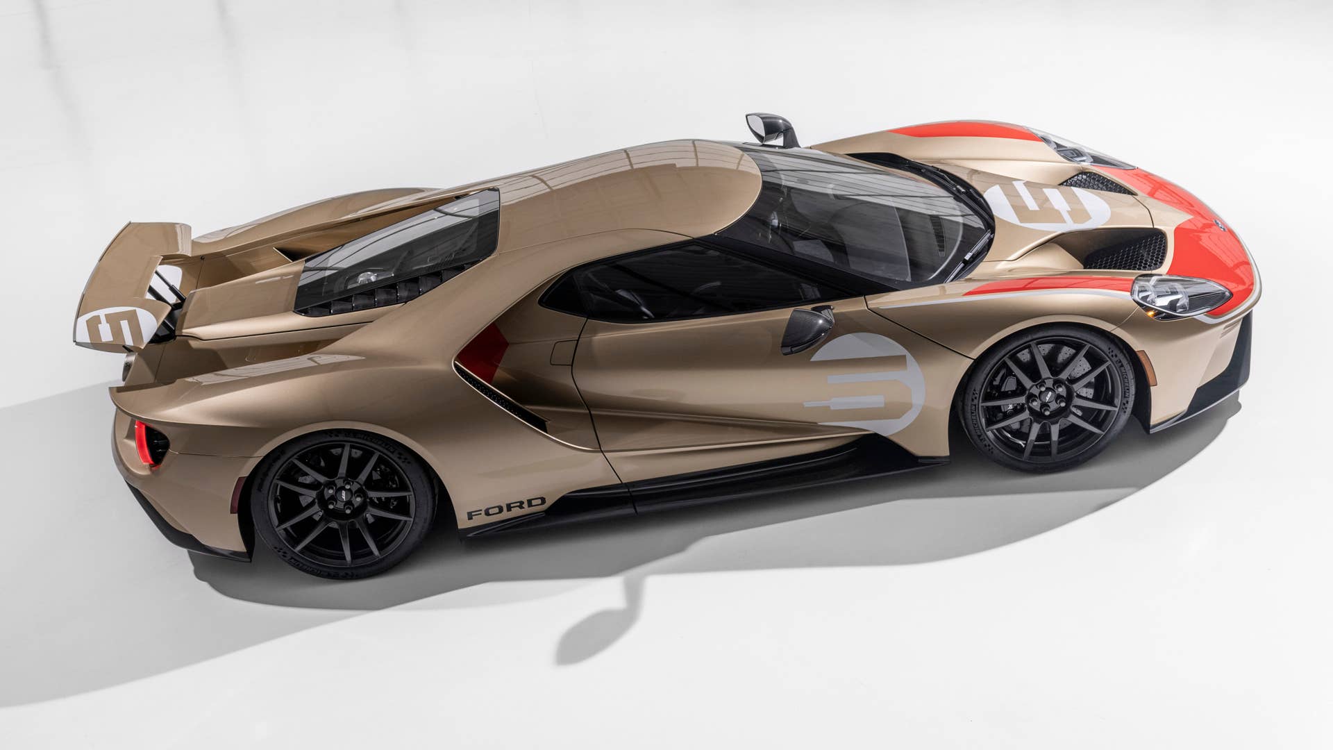 2022 Ford GT Holman Moody Heritage Edition