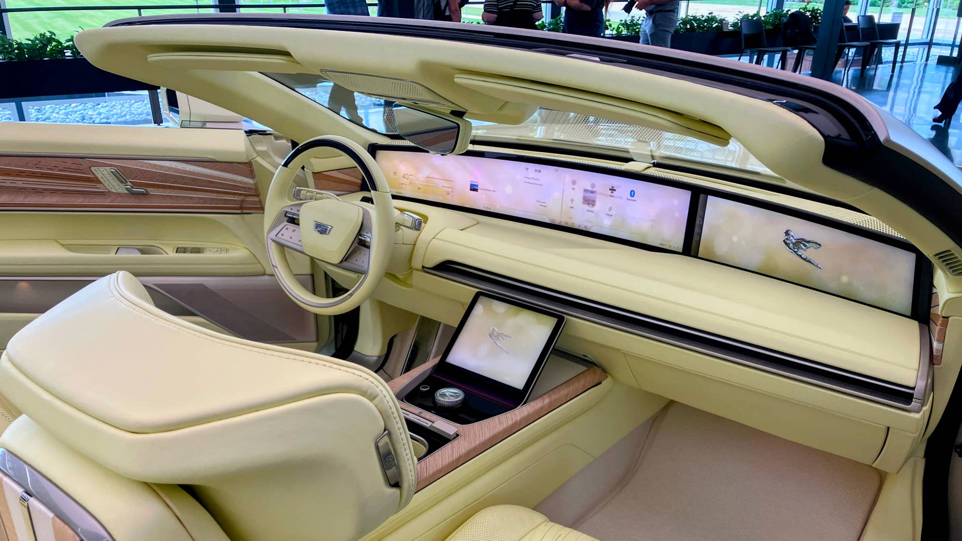 Cadillac Sollei concept