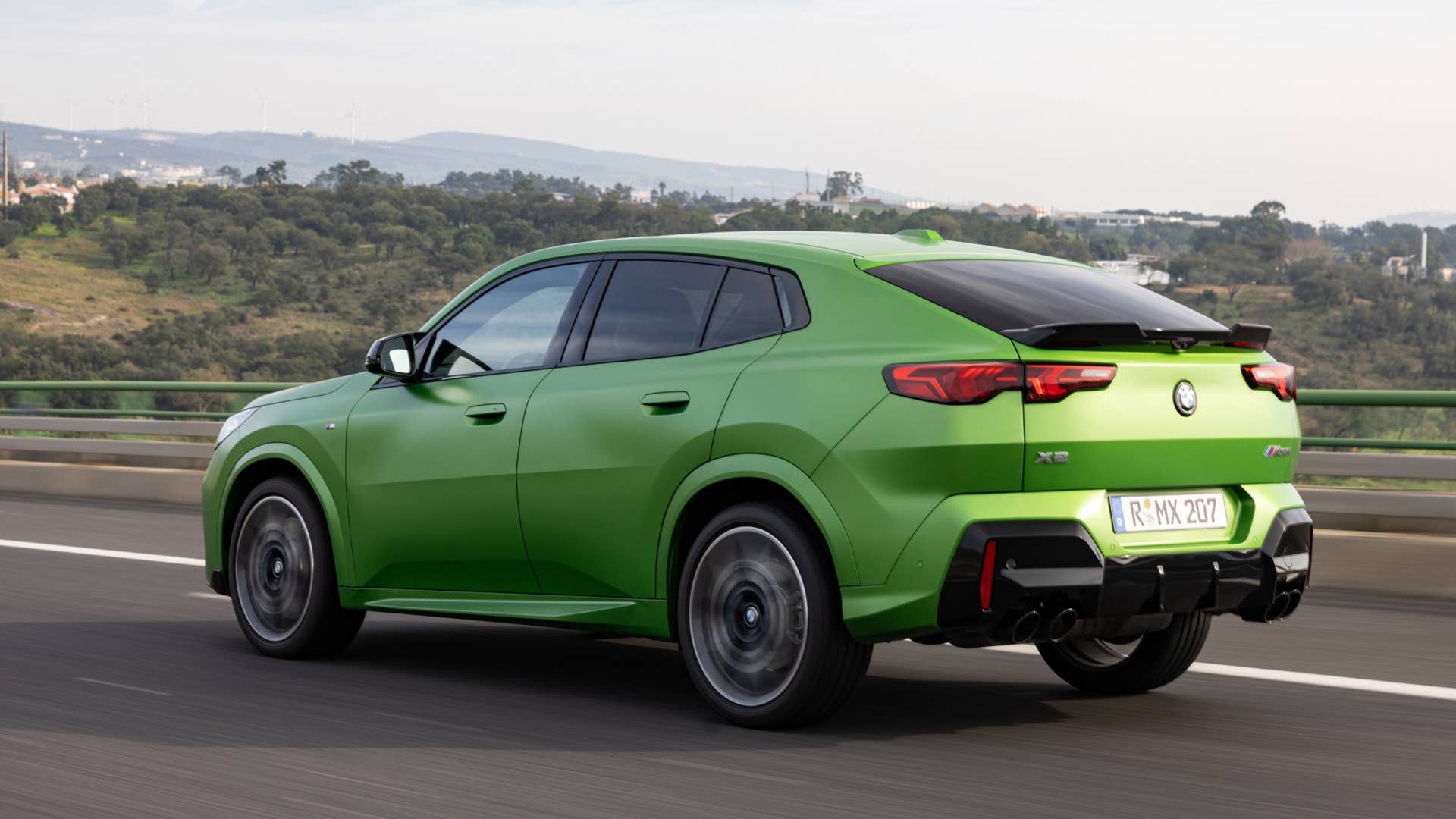 BMW X2 M35i xDrive