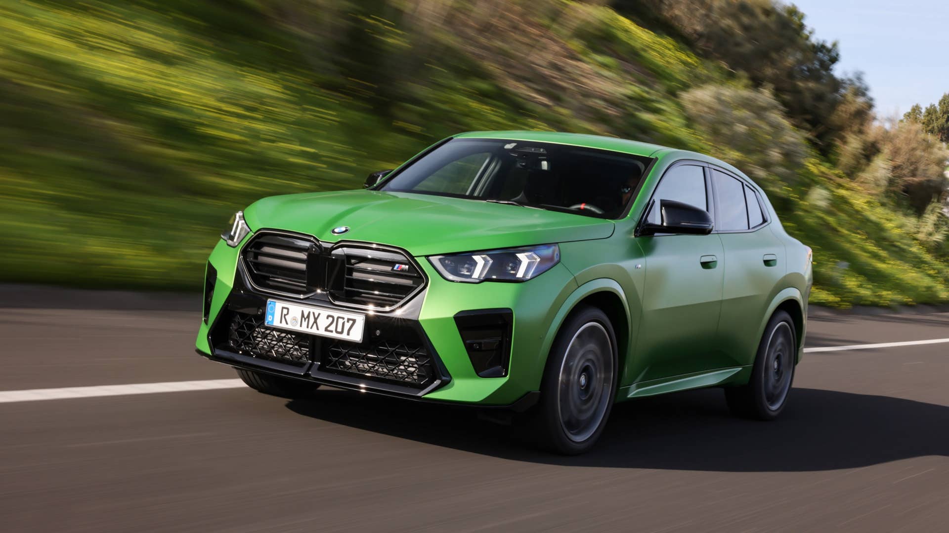 BMW X2 M35i xDrive