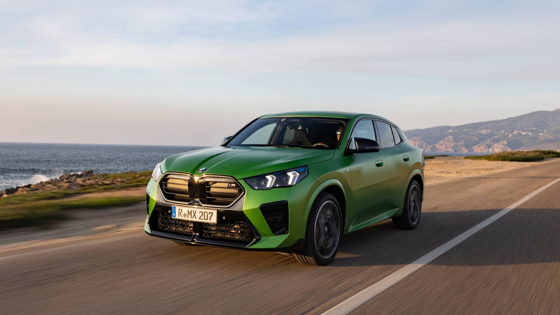 BMW X2 M35i xDrive