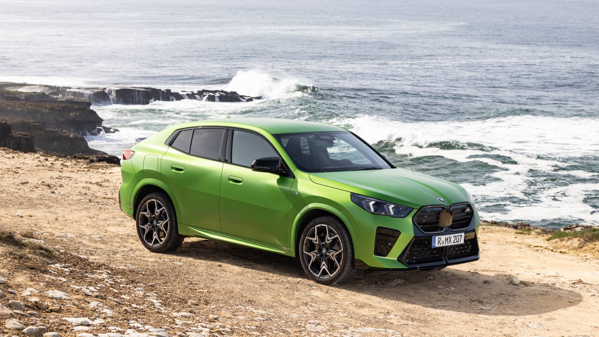 BMW X2 M35i xDrive