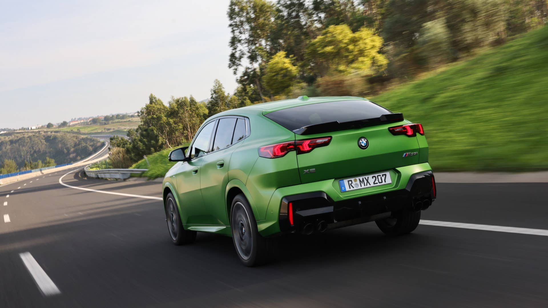 BMW X2 M35i xDrive