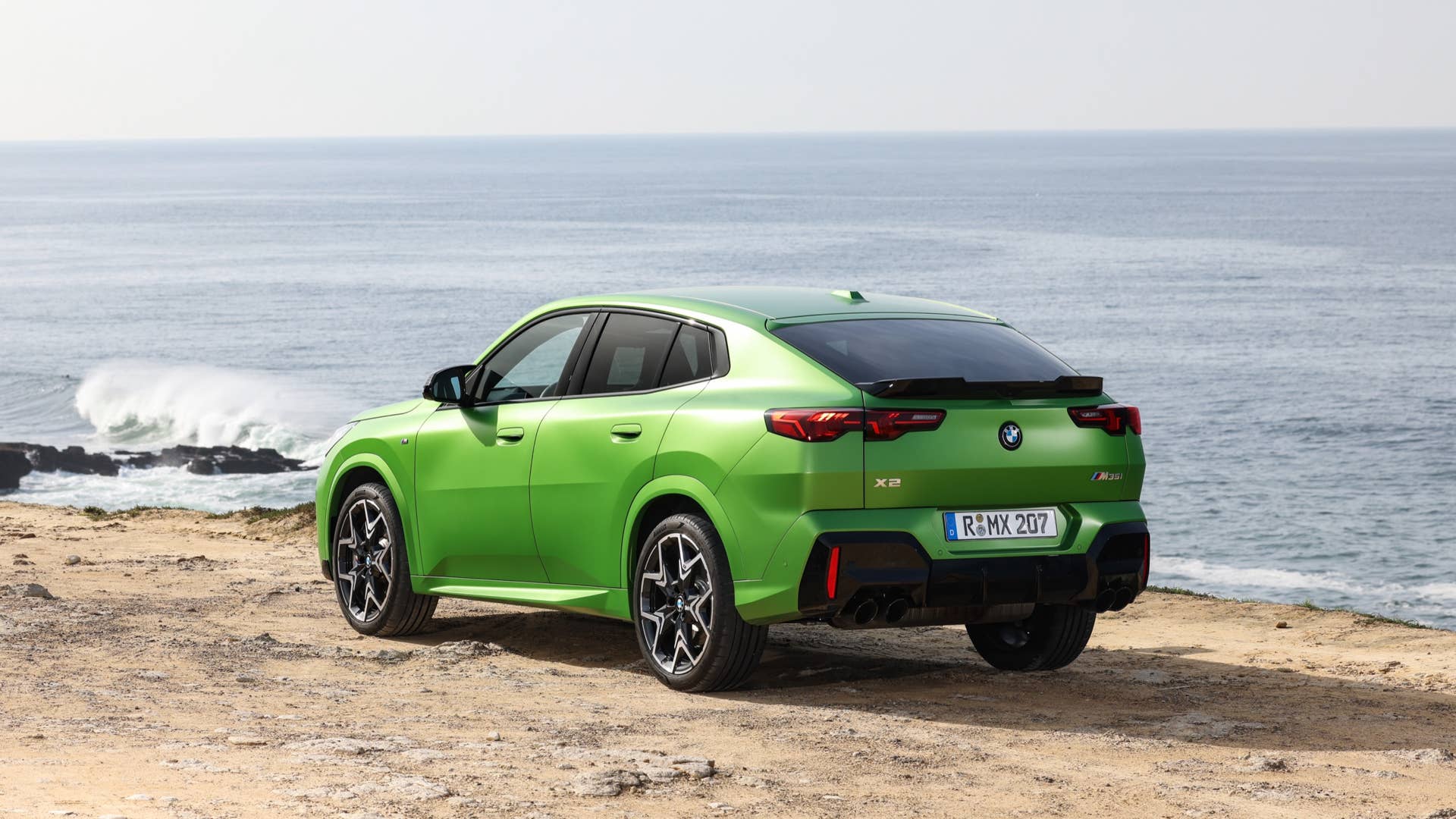 BMW X2 M35i xDrive