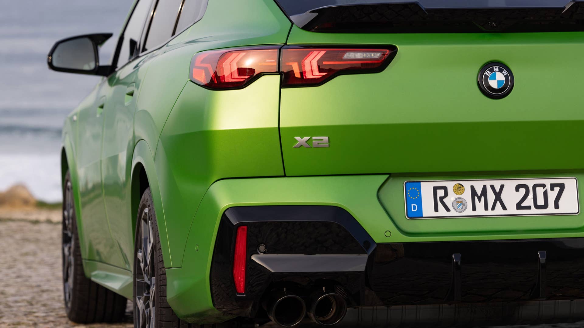 BMW X2 M35i xDrive