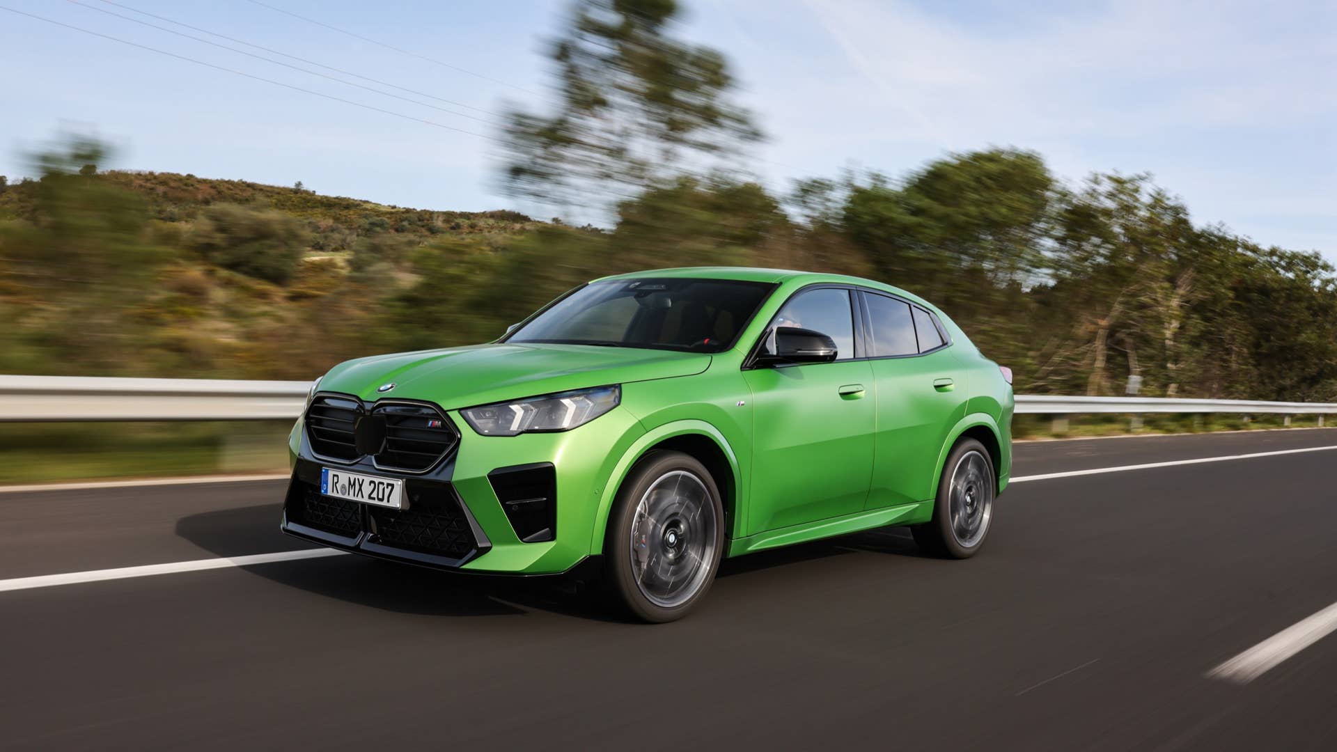 BMW X2 M35i xDrive