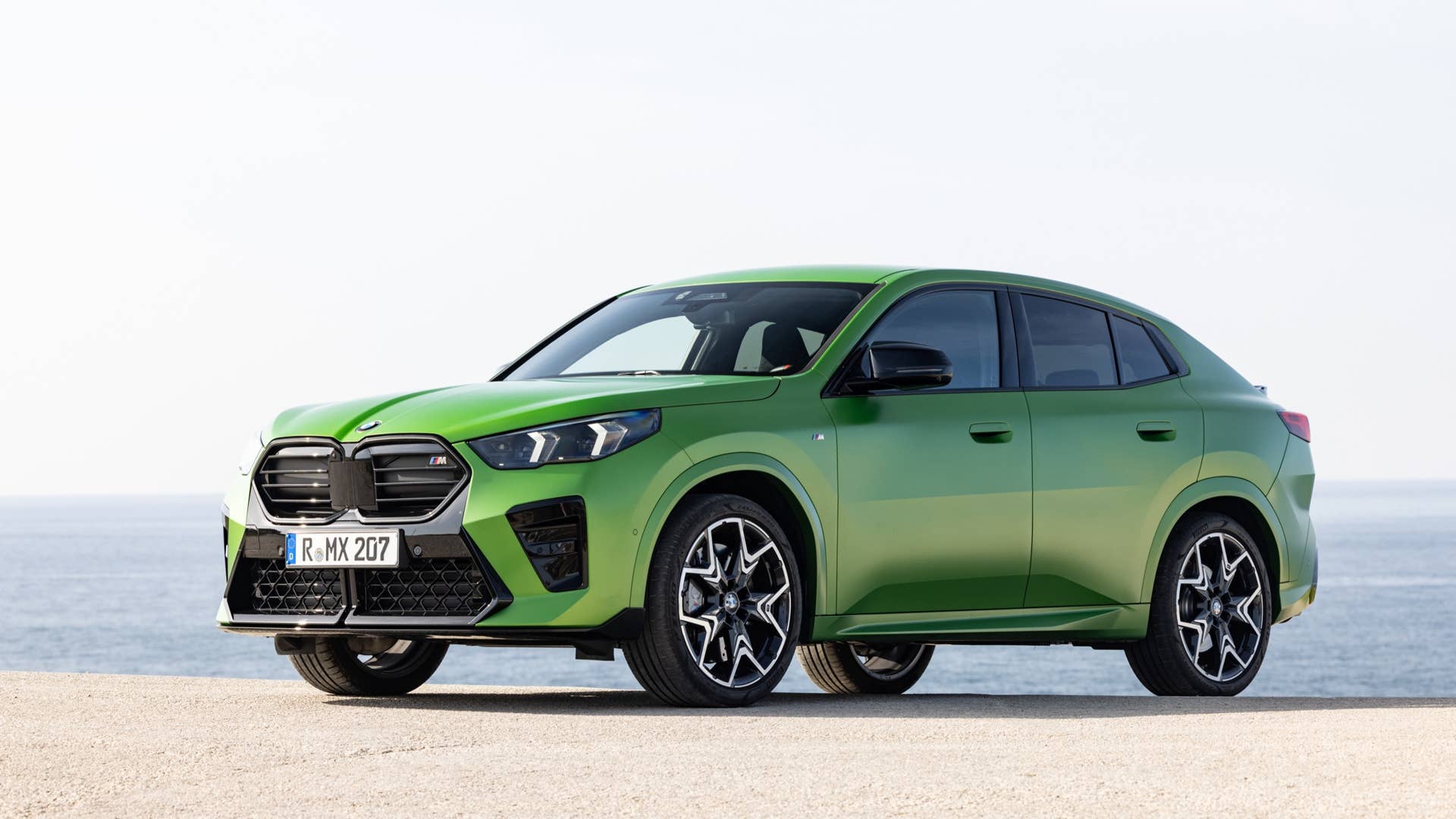BMW X2 M35i xDrive