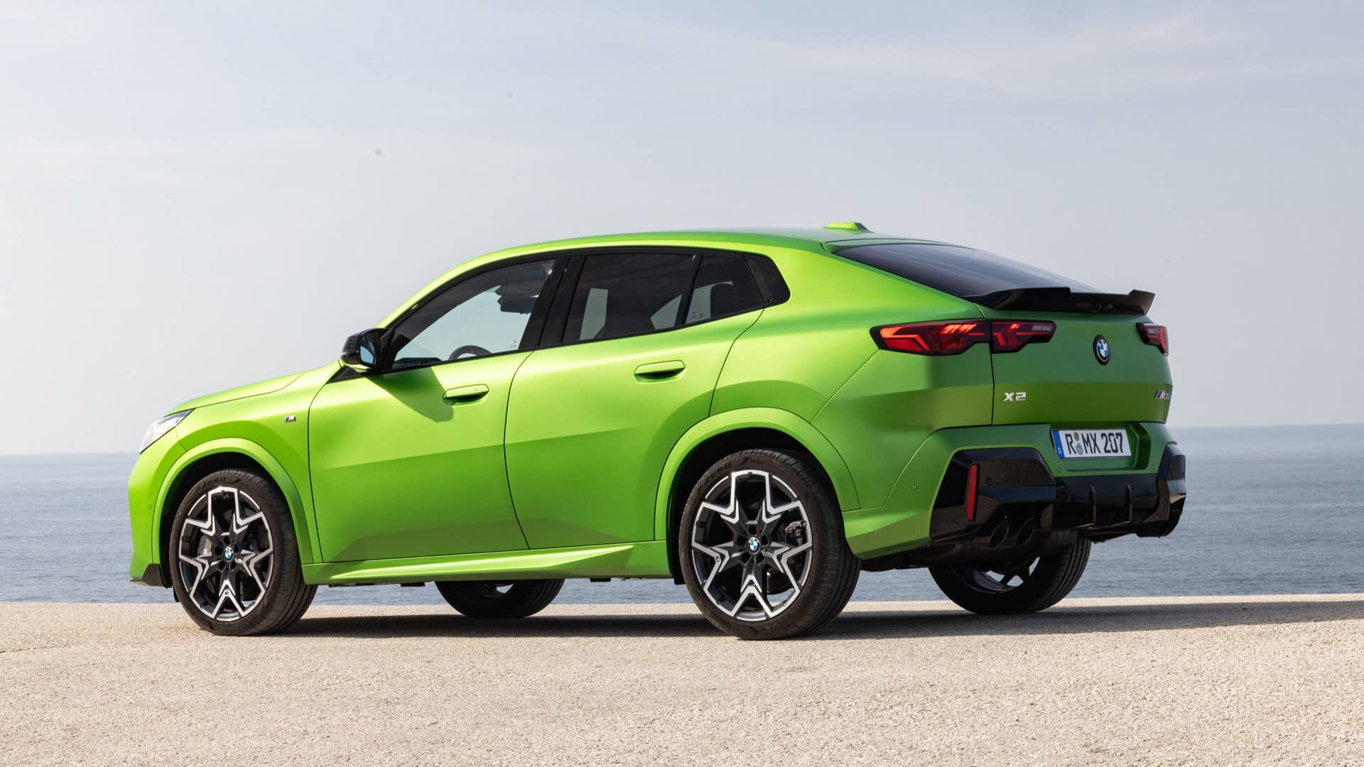 BMW X2 M35i xDrive