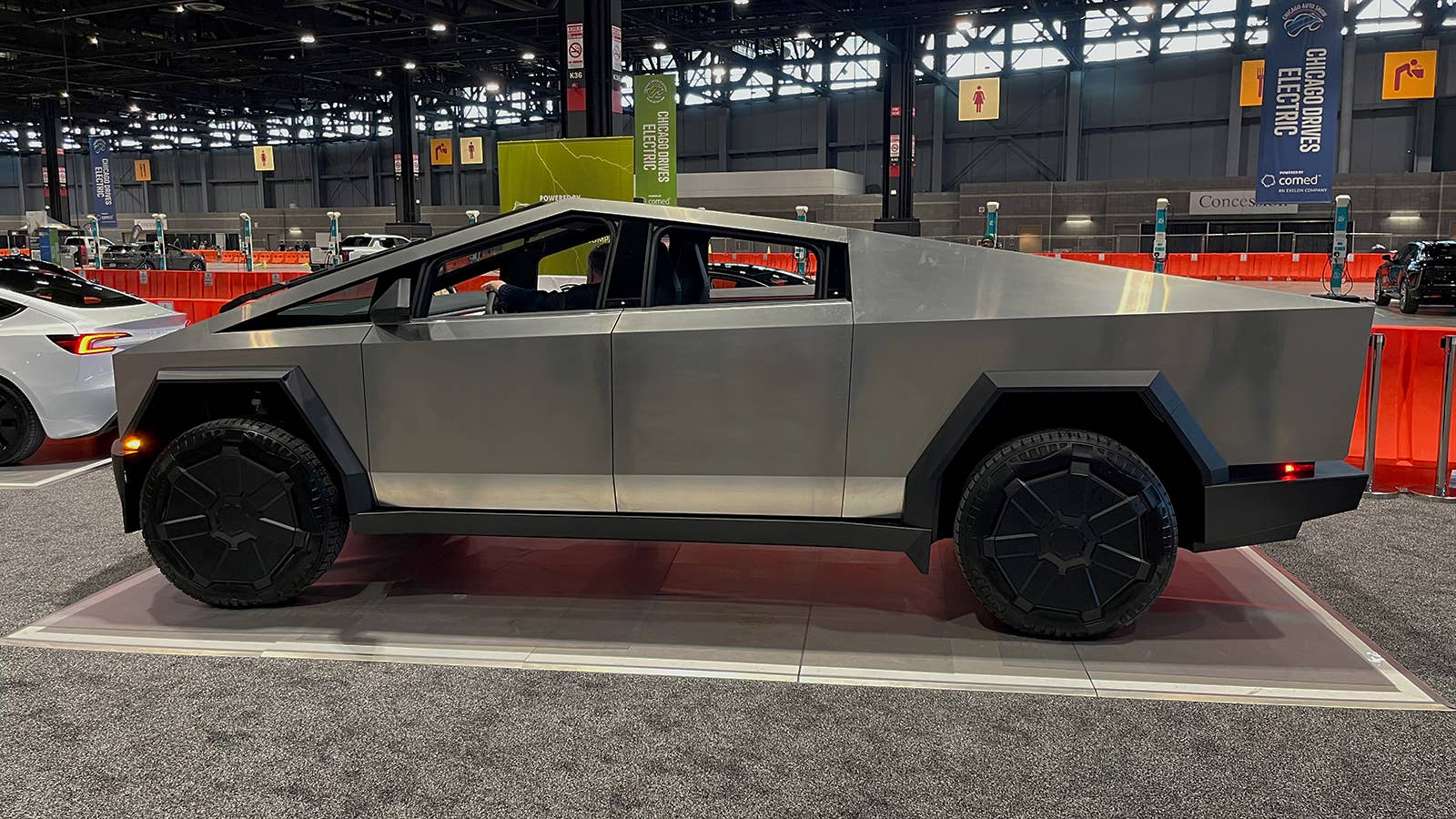 Tesla Cybertruck