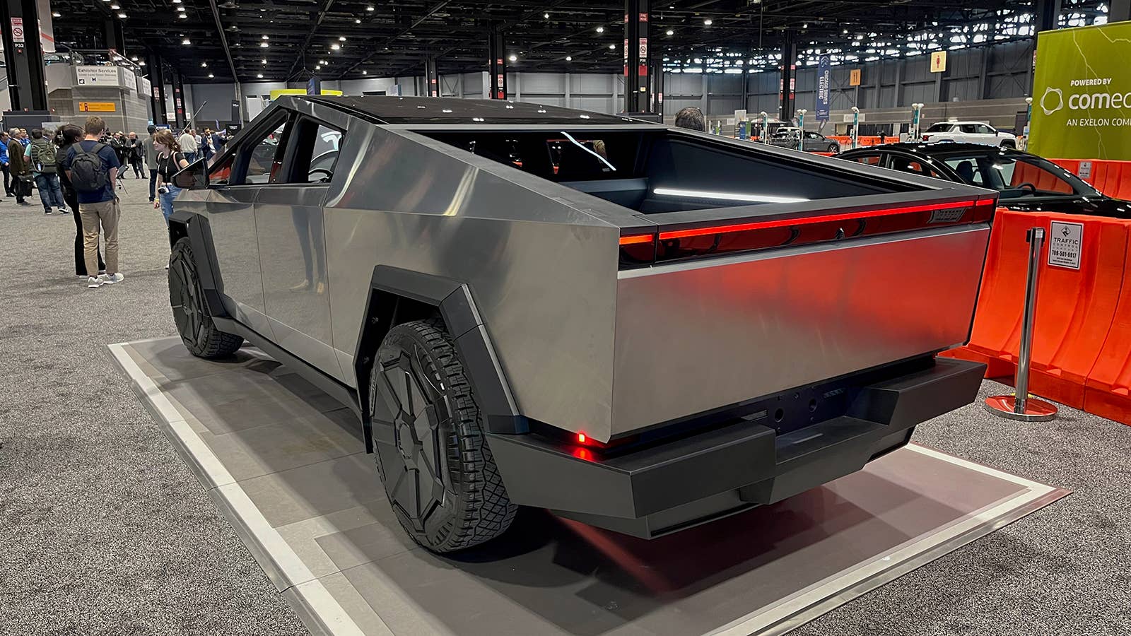 Tesla Cybertruck
