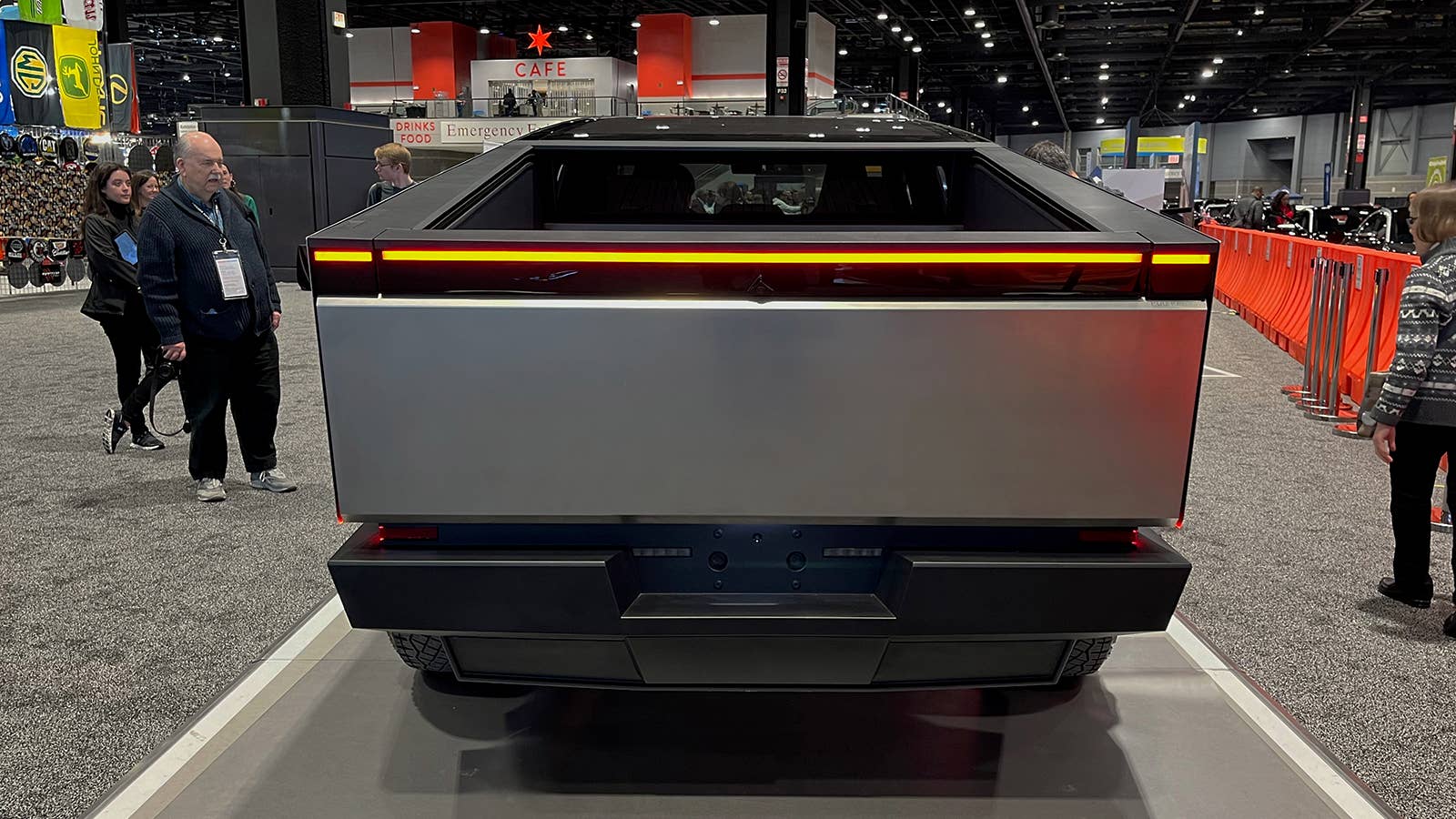 Tesla Cybertruck