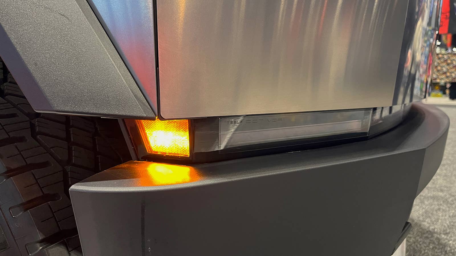 Tesla Cybertruck