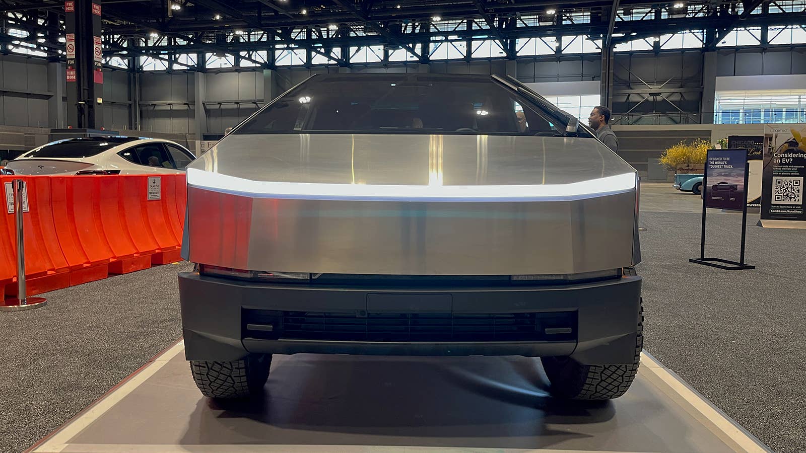 Tesla Cybertruck