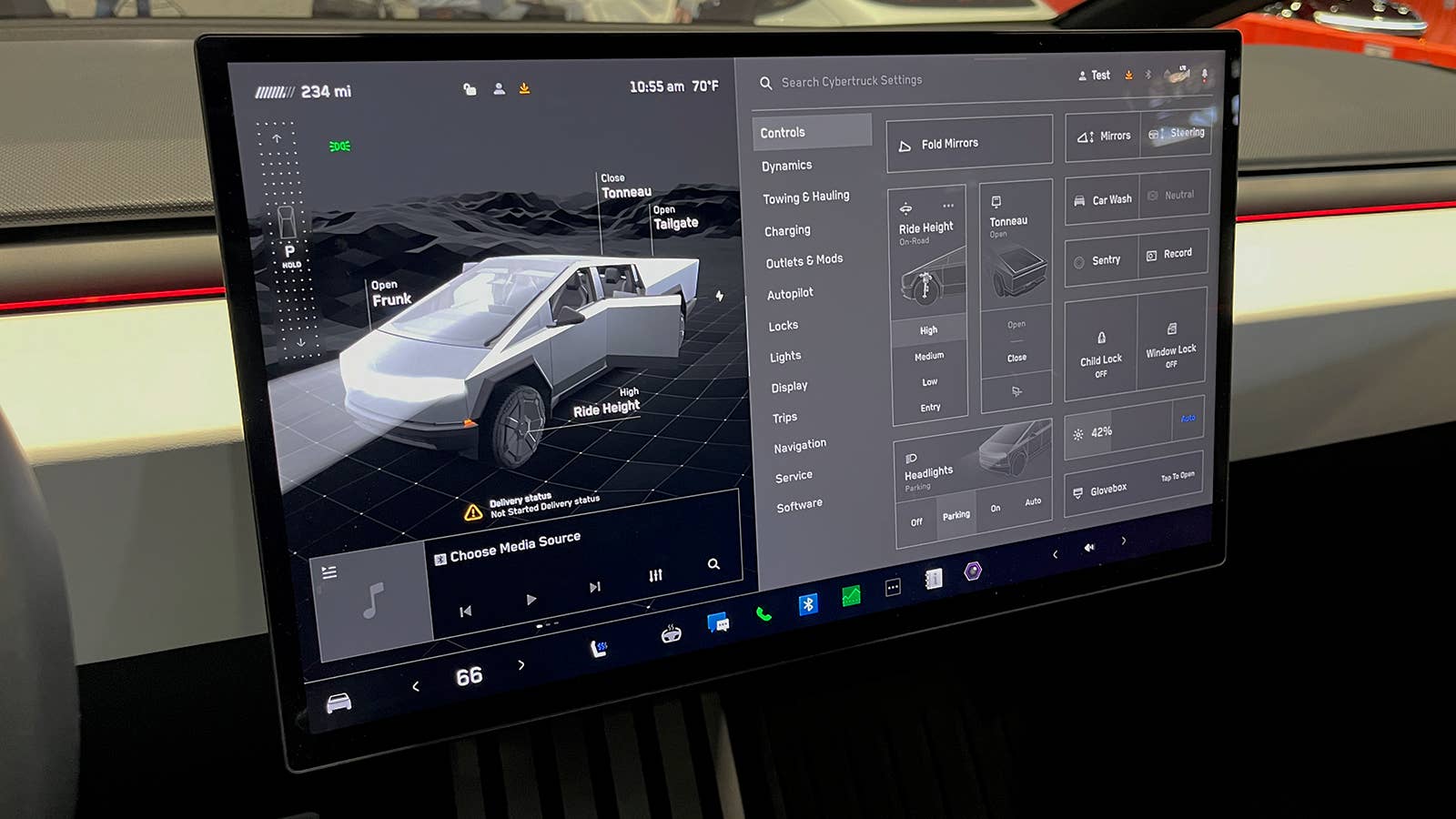Tesla Cybertruck