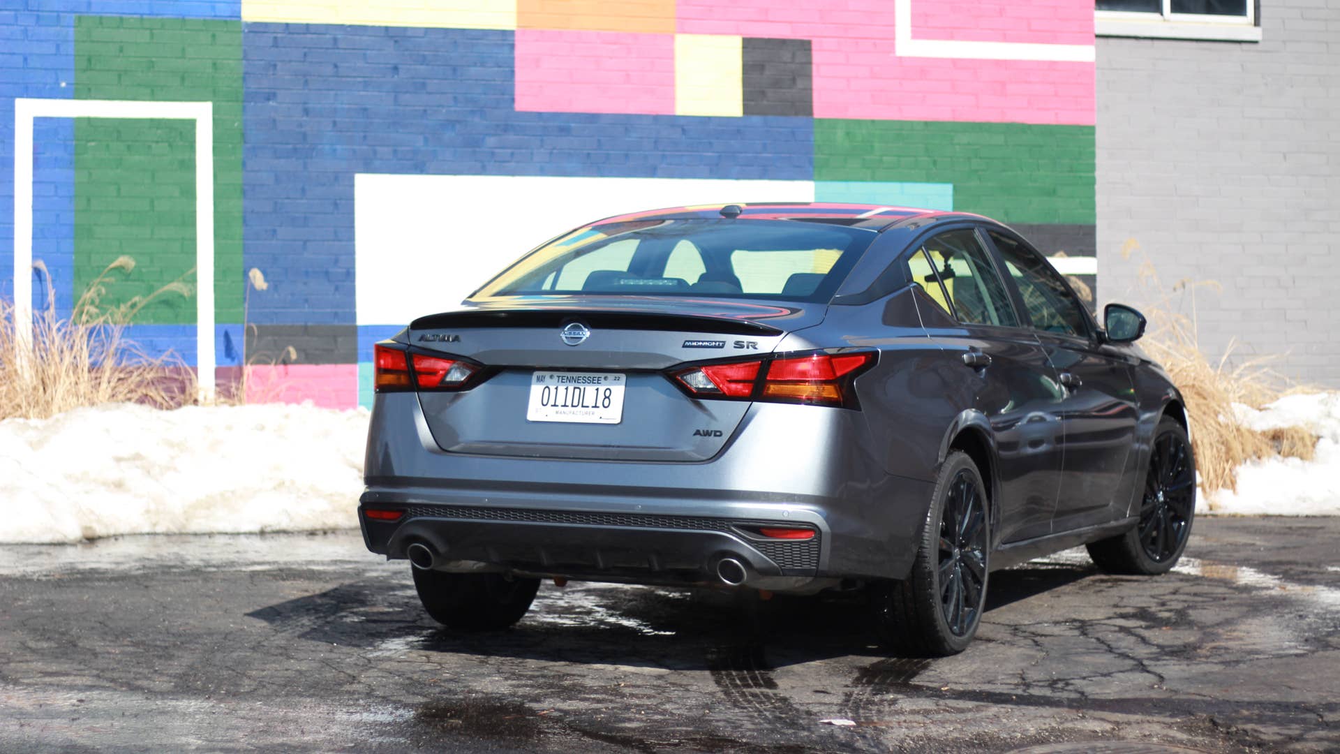 2022 Nissan Altima Review | A versatile, but imperfect option - Autoblog