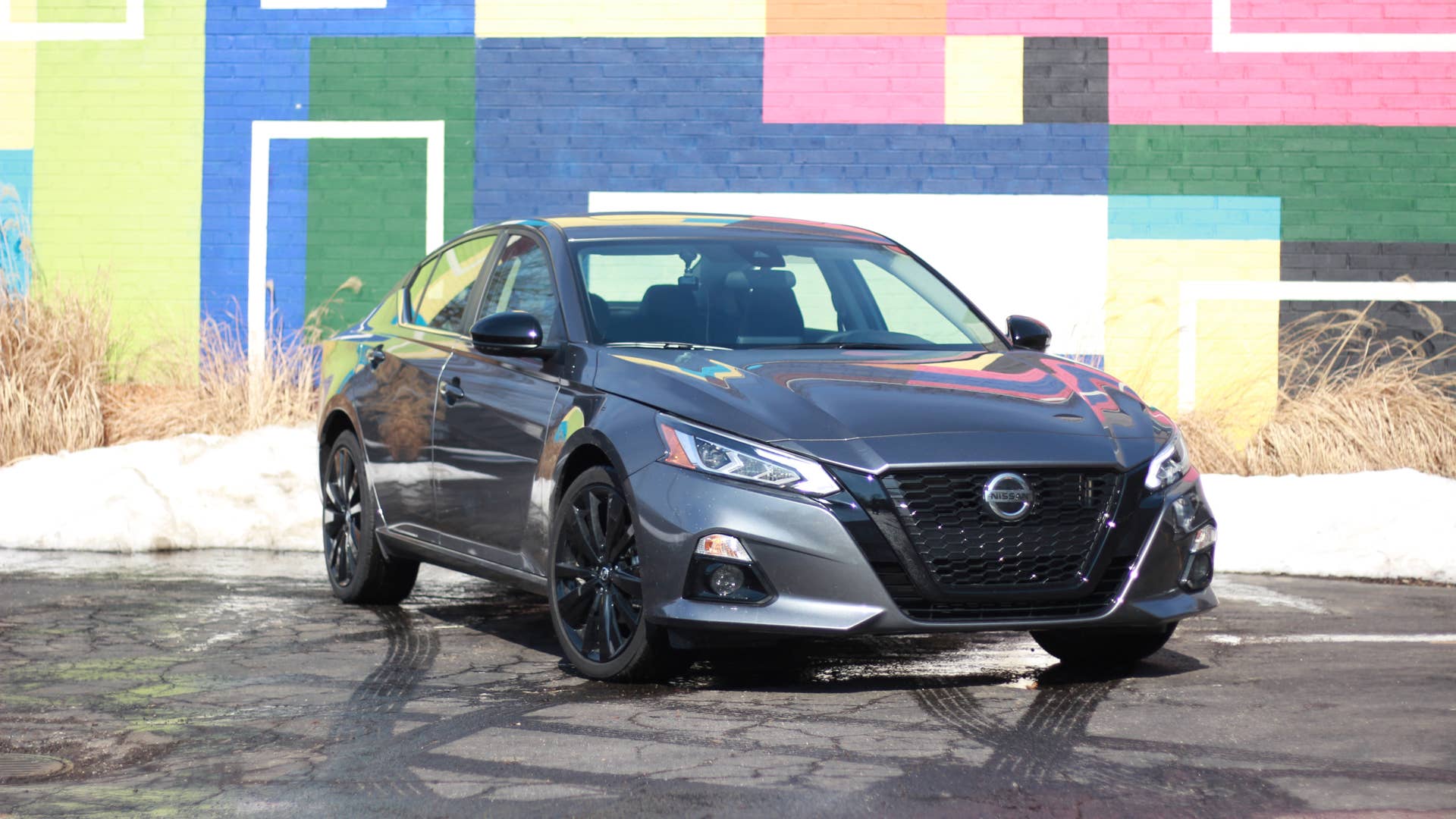 2022 Nissan Altima Review | A versatile, but imperfect option - Autoblog