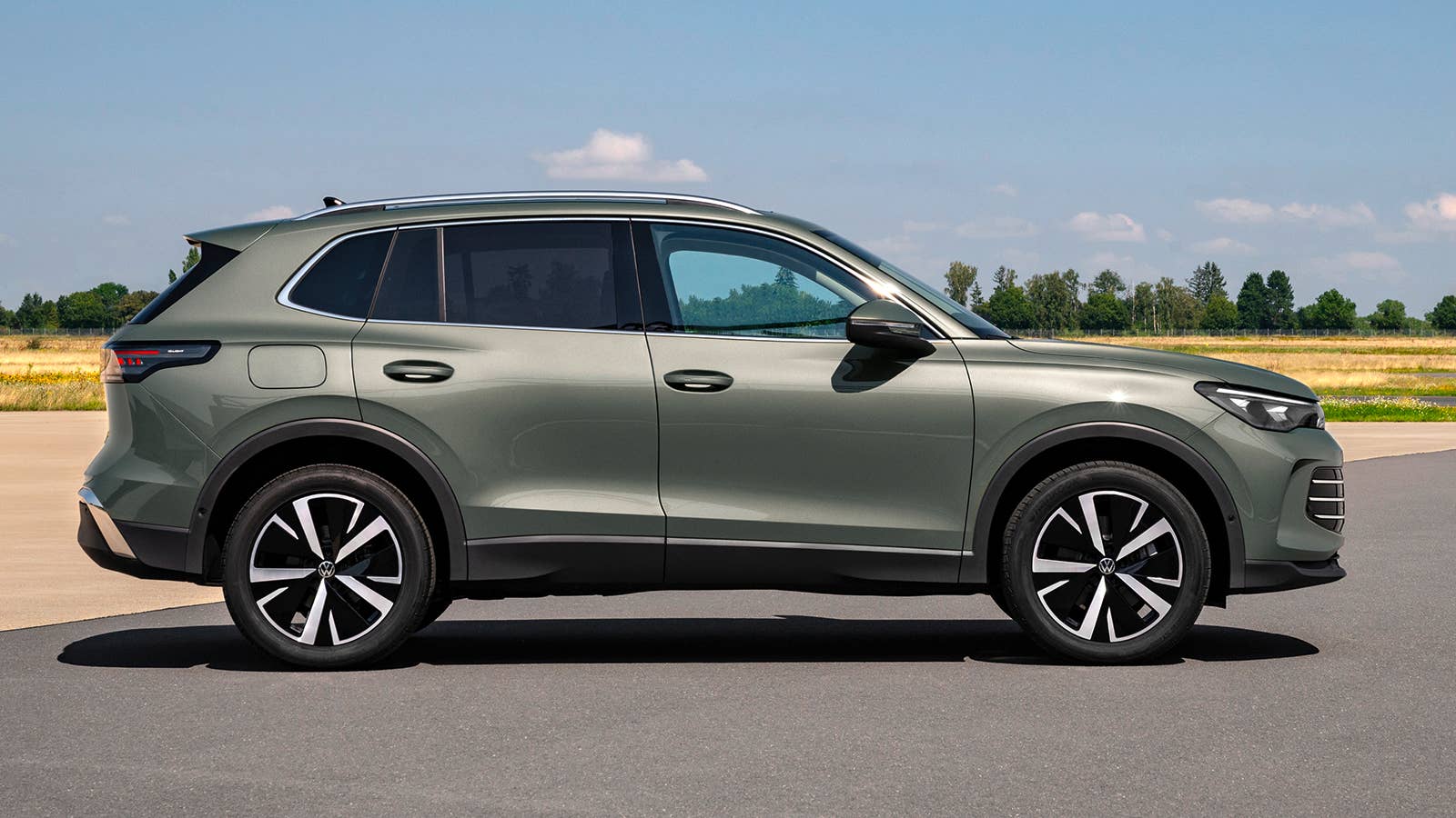 2024 VW Tiguan