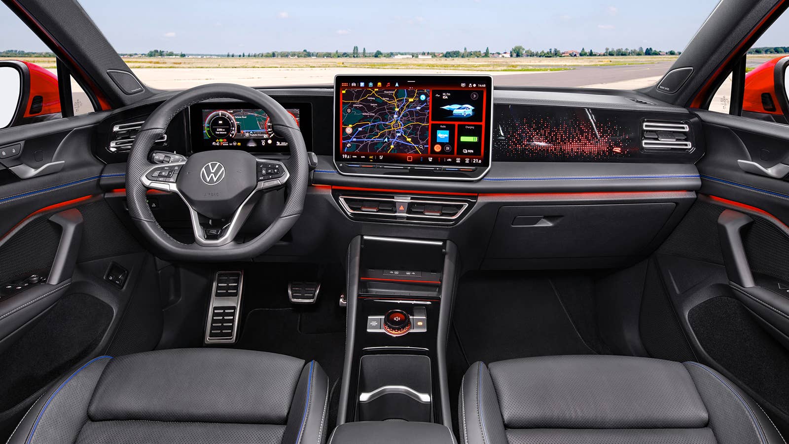 2024 VW Tiguan
