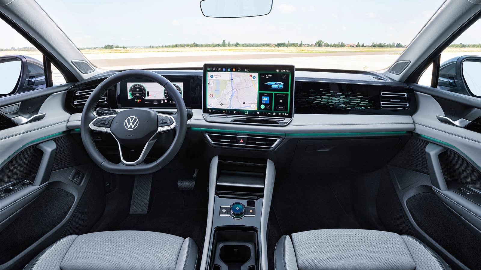 2024 VW Tiguan