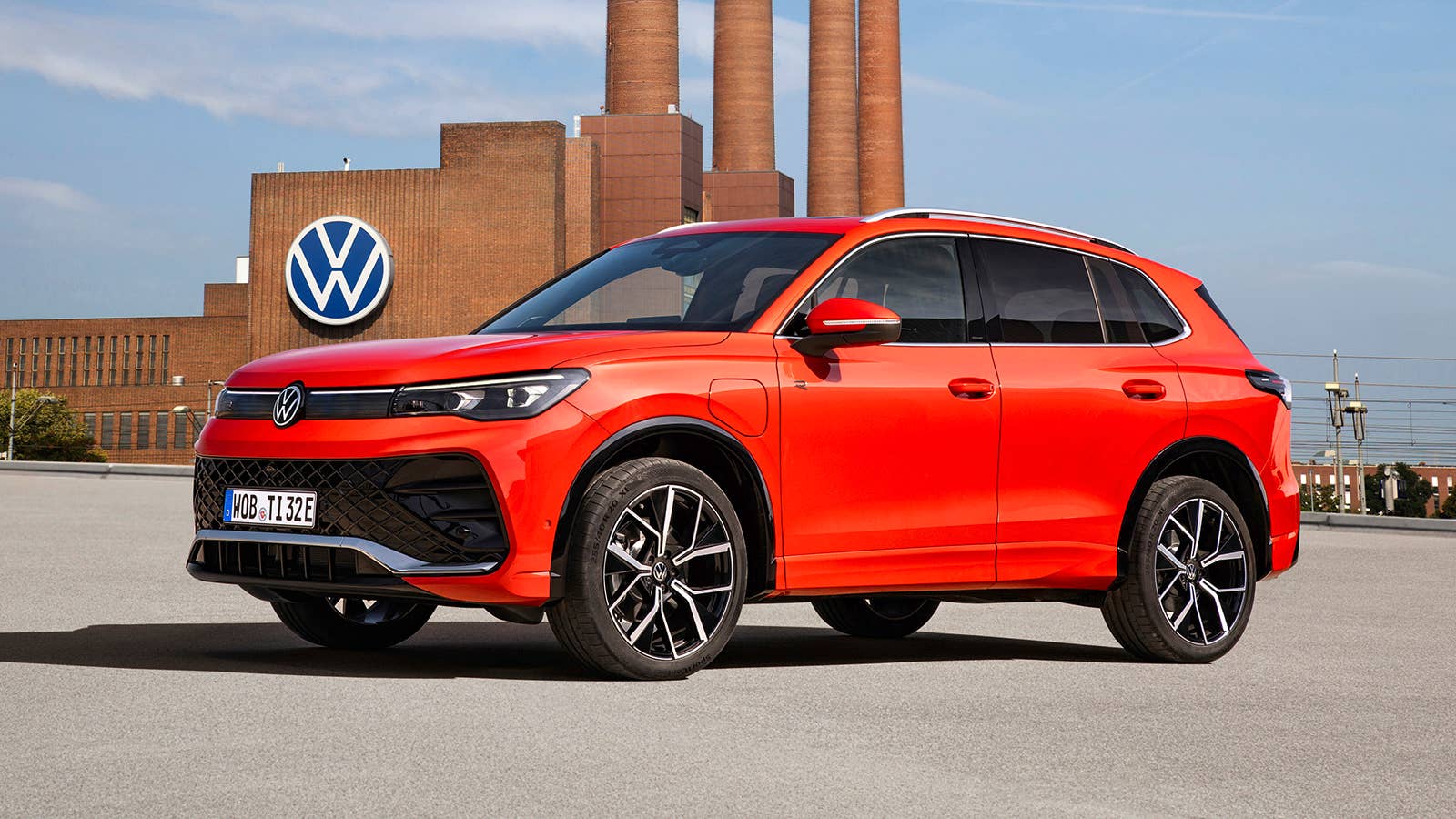 2024 VW Tiguan