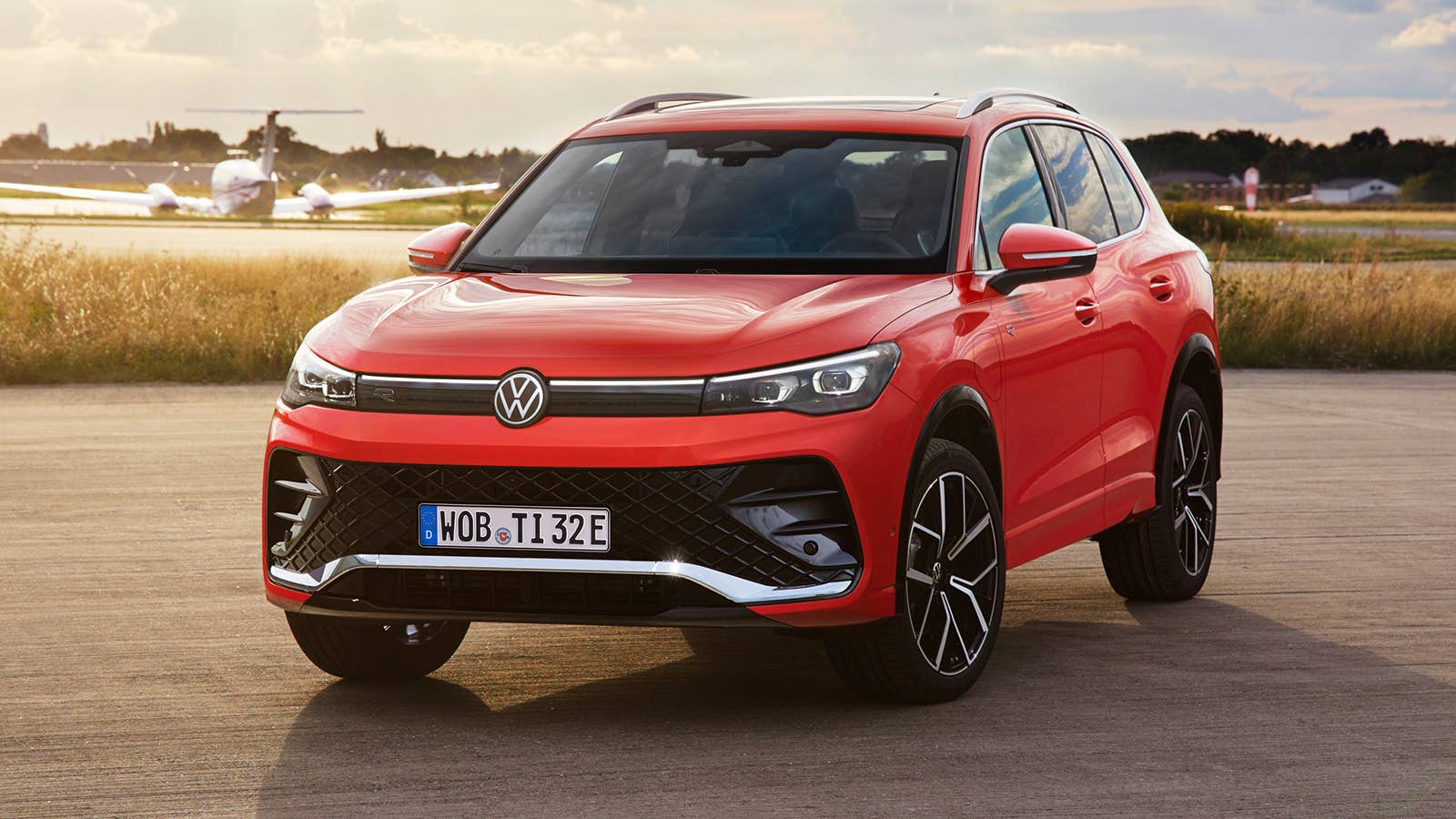 2024 VW Tiguan