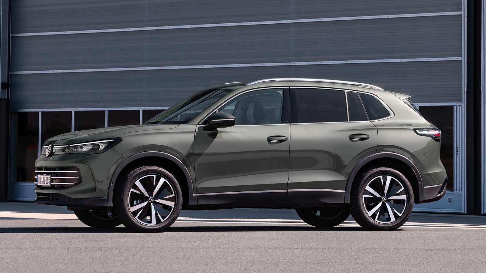 2024 VW Tiguan