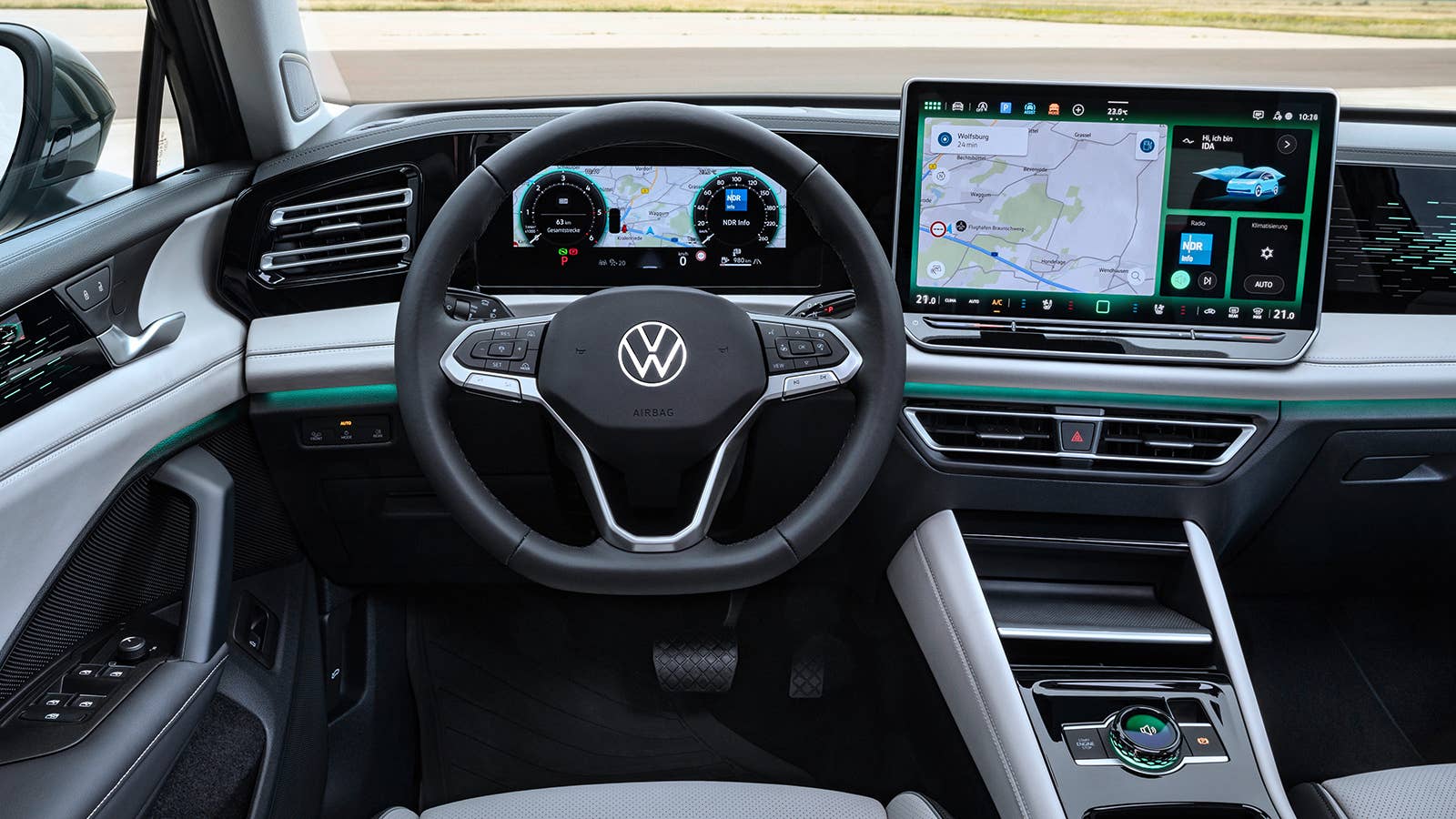 2024 VW Tiguan