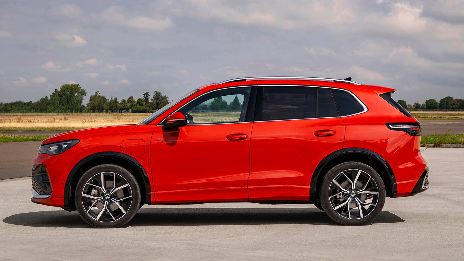 2024 VW Tiguan
