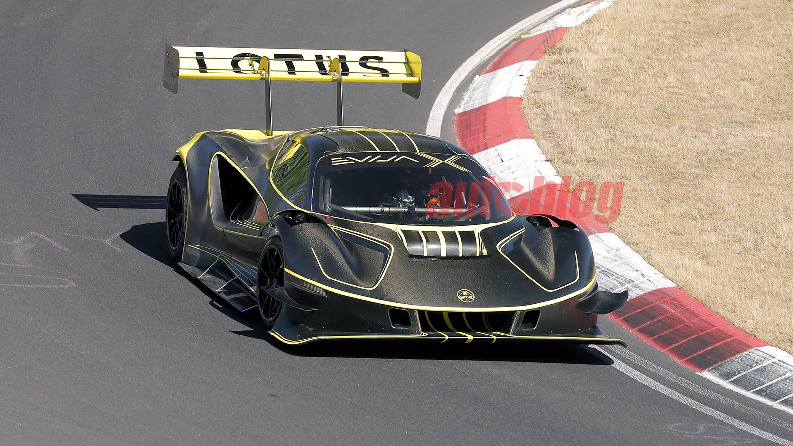 Lotus Evija X