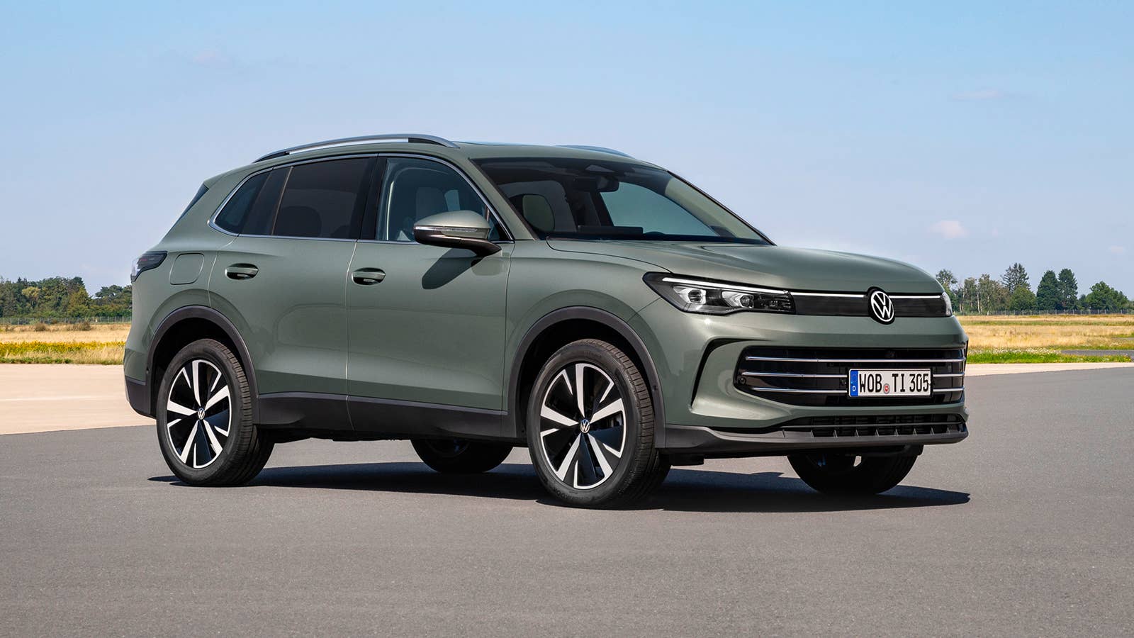 2024 VW Tiguan