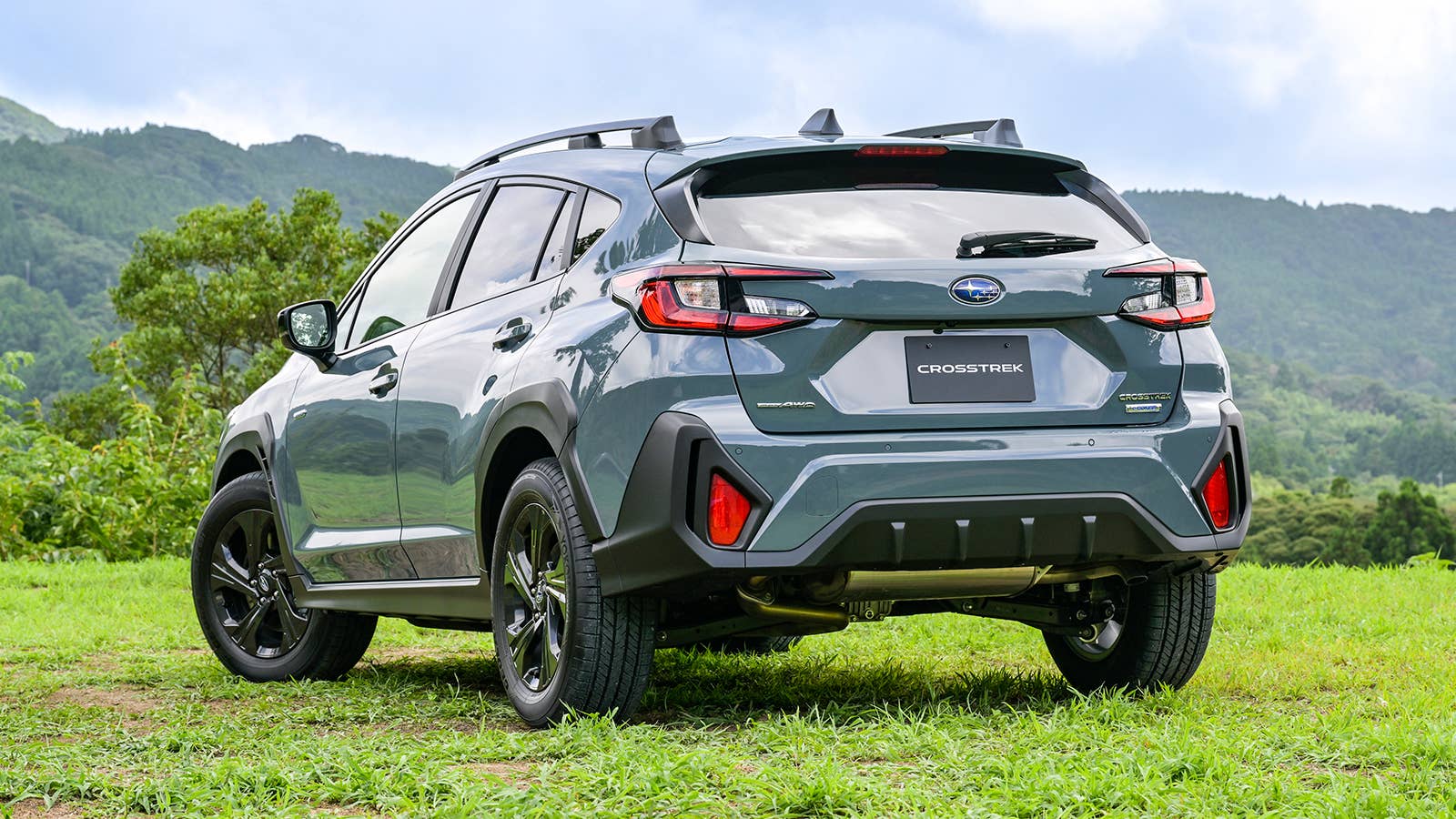 2024 Subaru Crosstrek