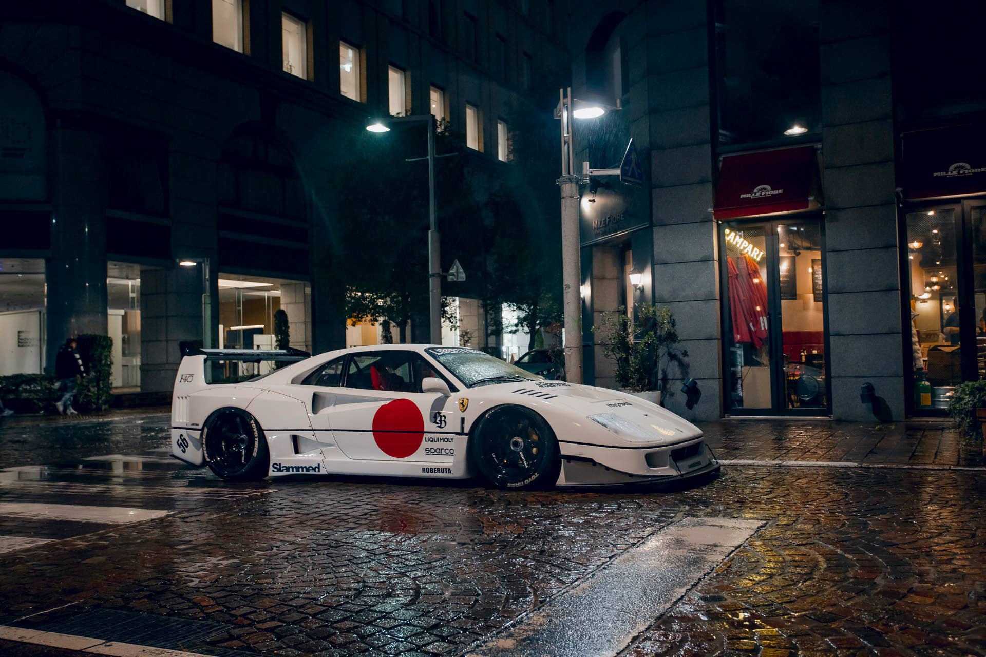 The 4 Cars That Funded Enzo Ferrari’s Racing Dreams