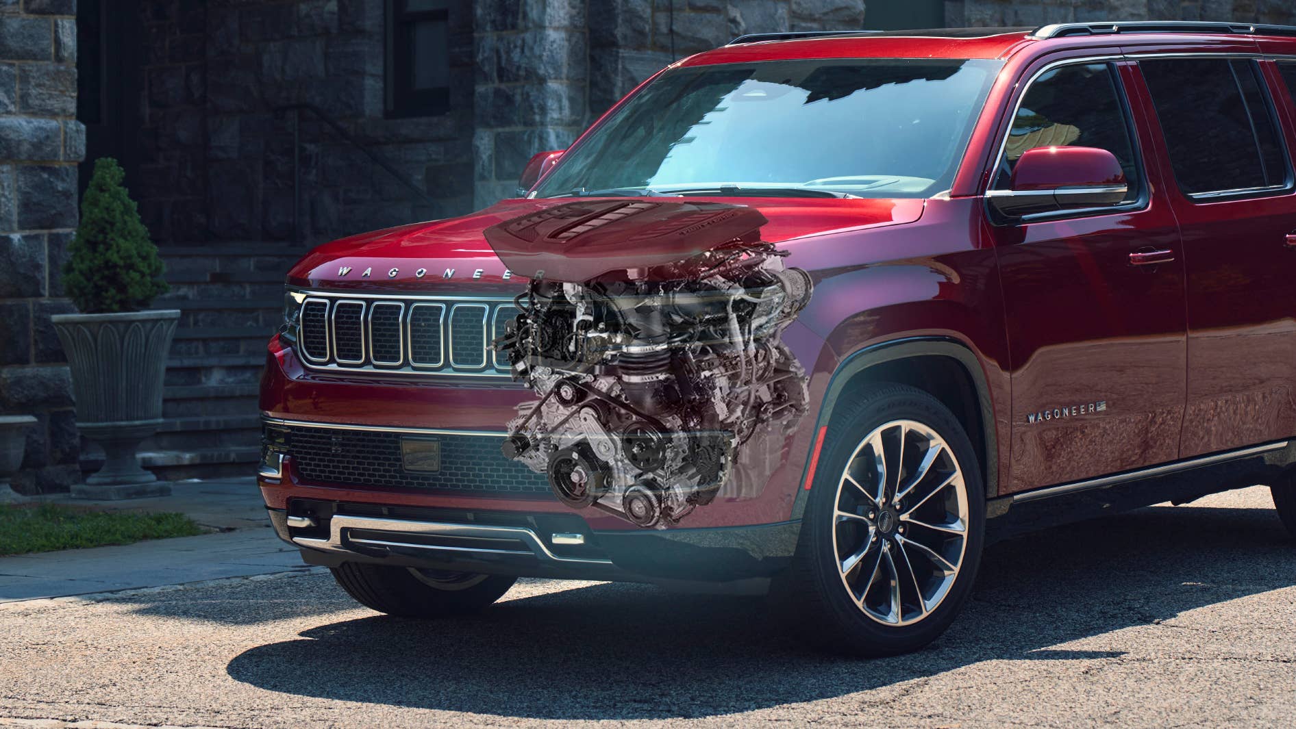 2022 Wagoneer