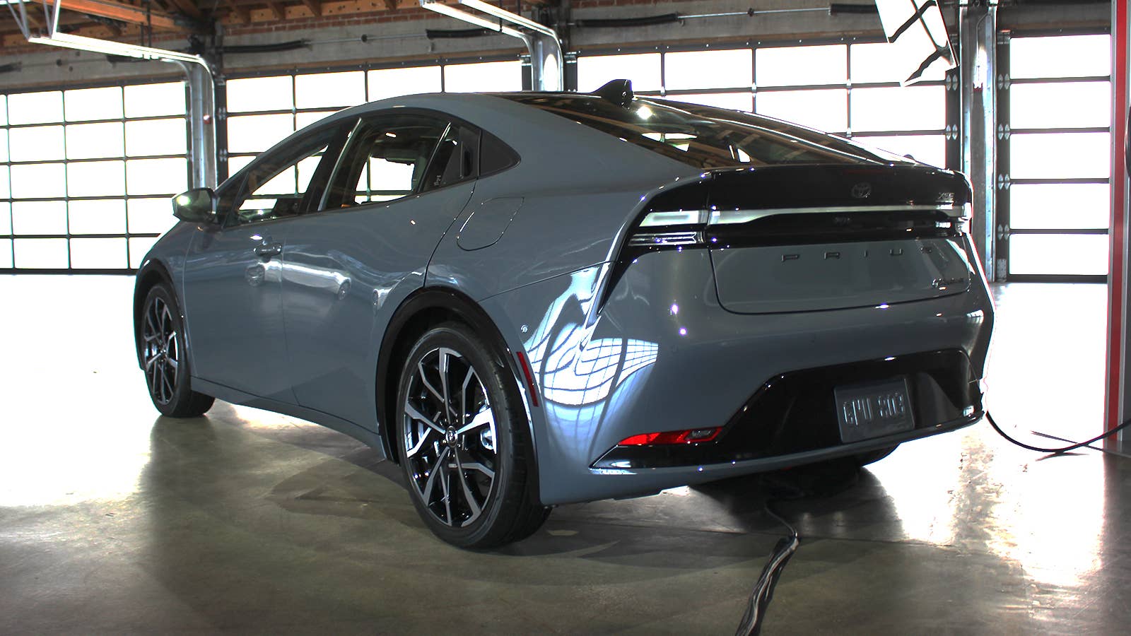 2023 Toyota Prius Prime