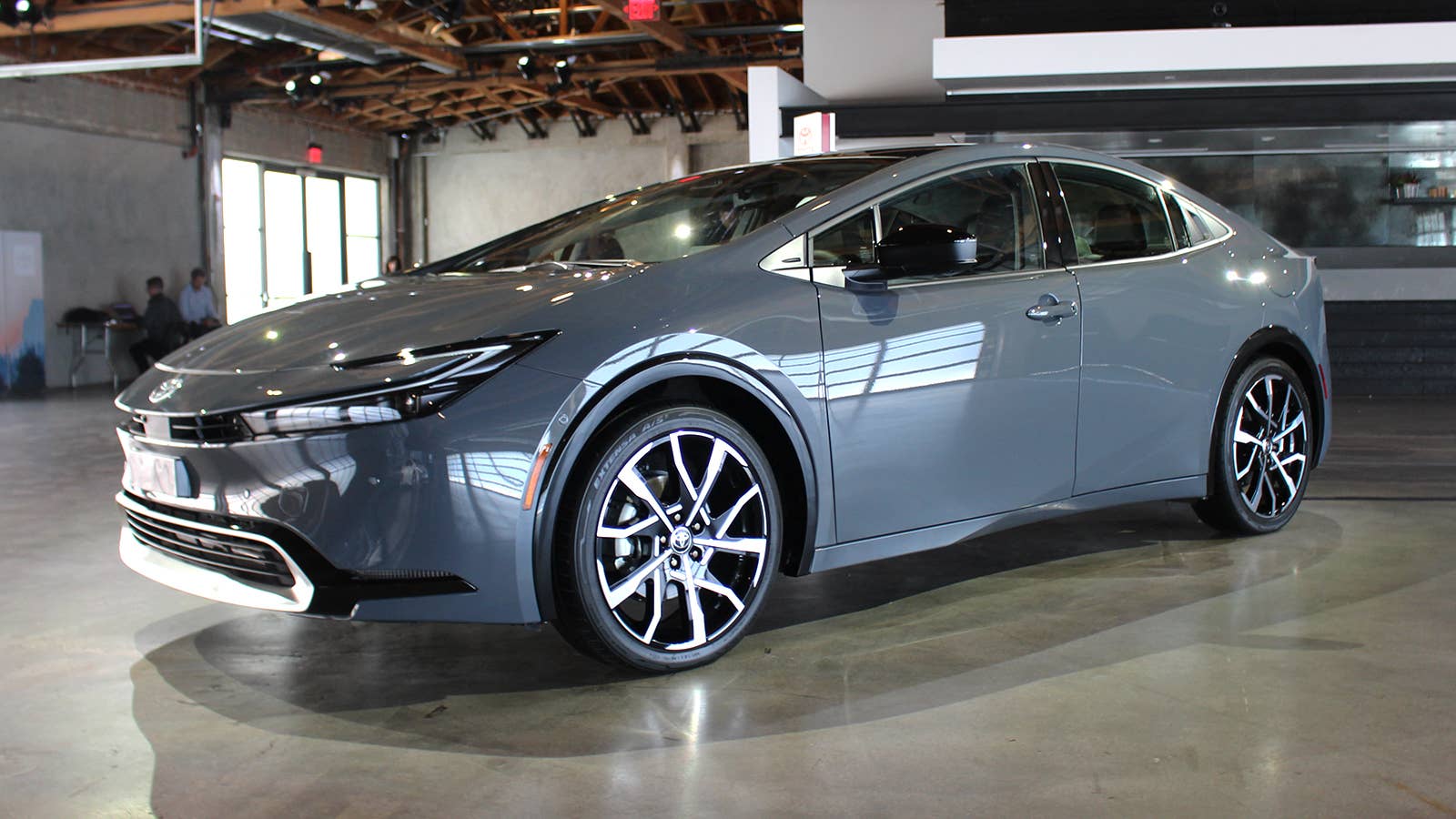 2023 Toyota Prius Prime