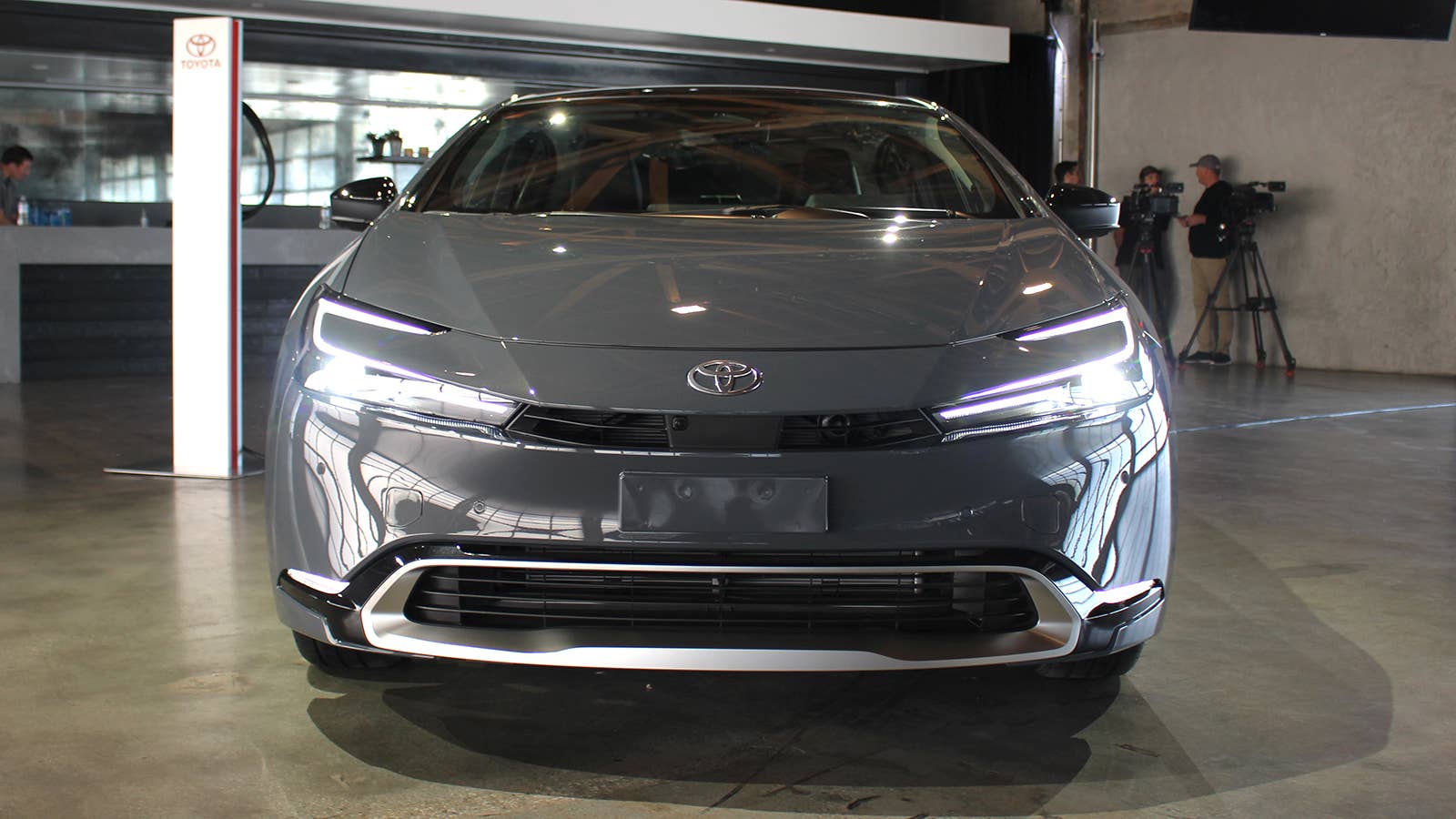 2023 Toyota Prius Prime