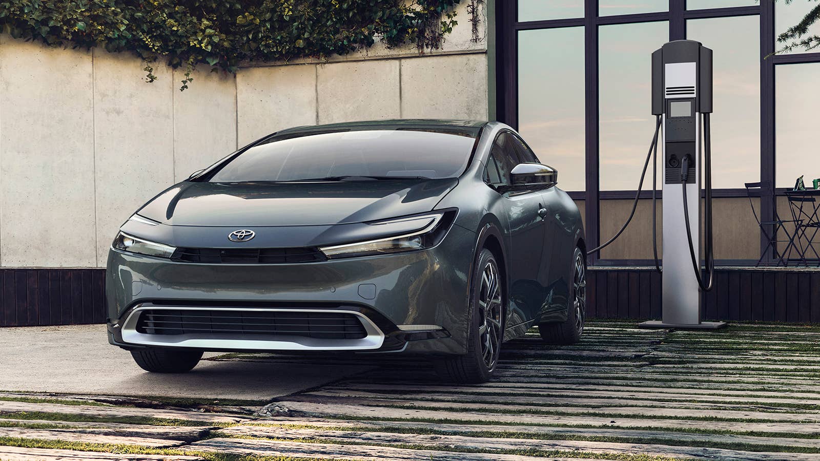 2023 Toyota Prius Prime