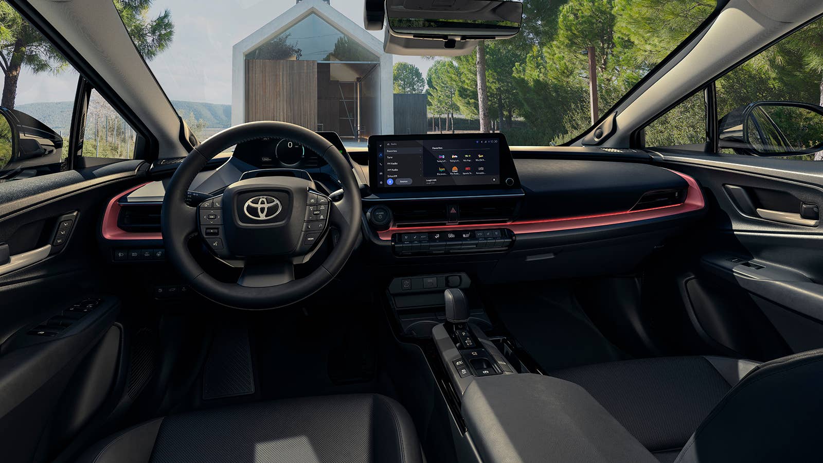 2023 Toyota Prius Prime