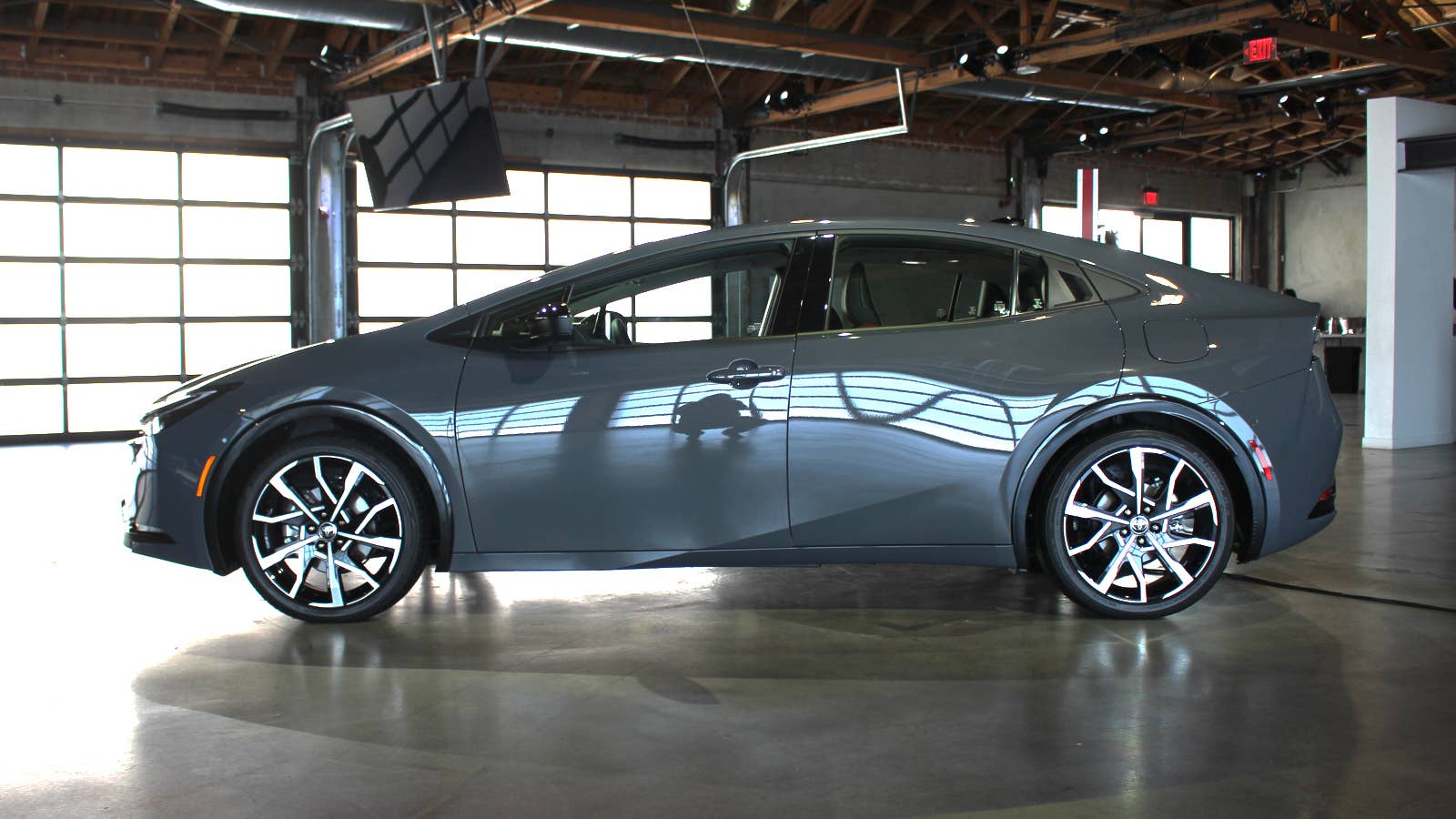 2023 Toyota Prius Prime