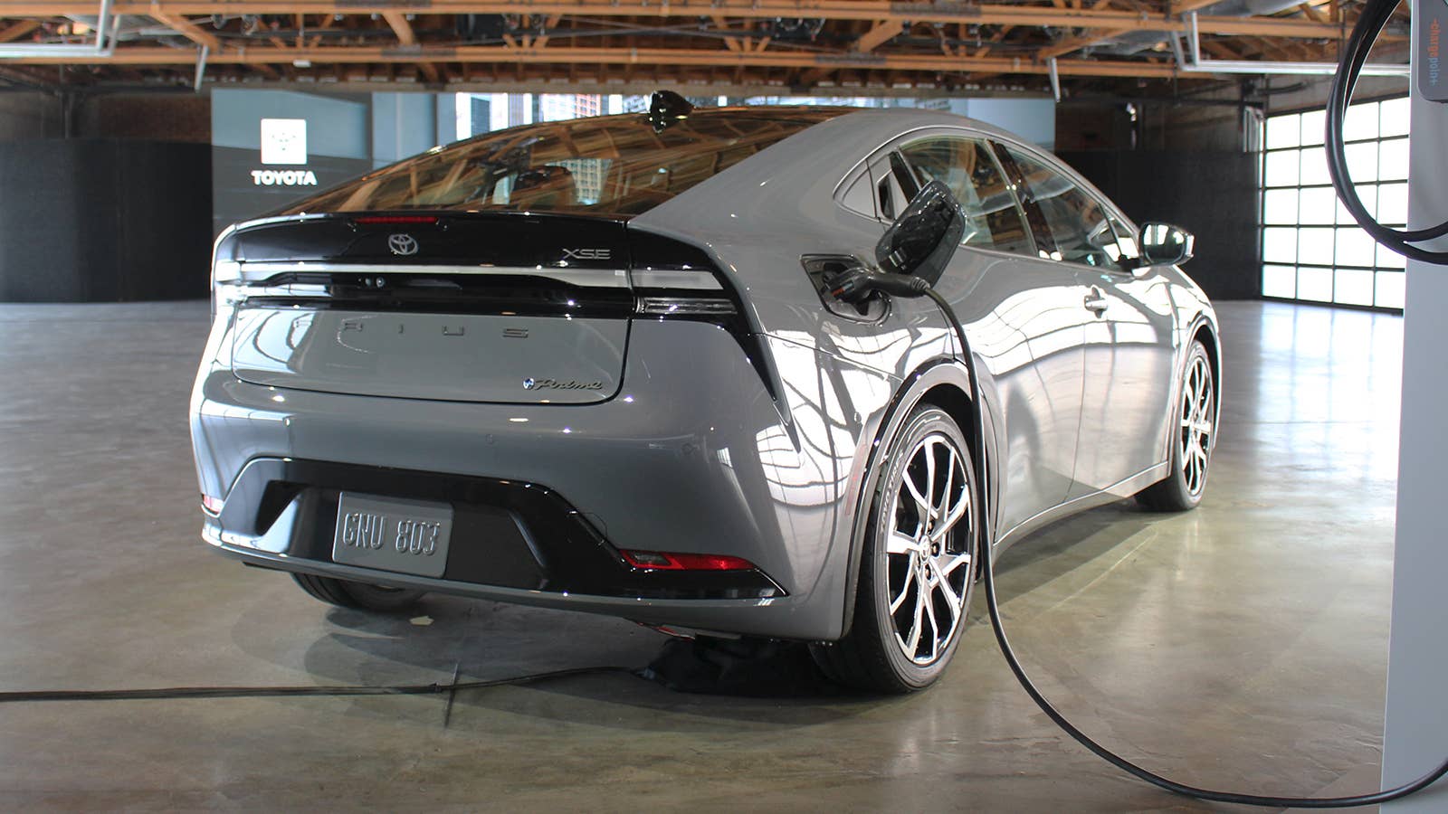 2023 Toyota Prius Prime