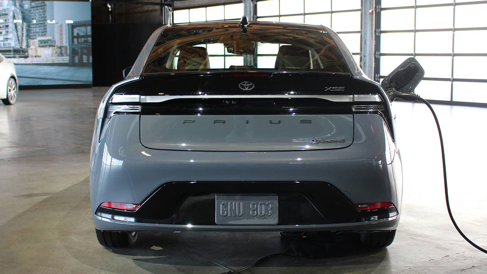2023 Toyota Prius Prime