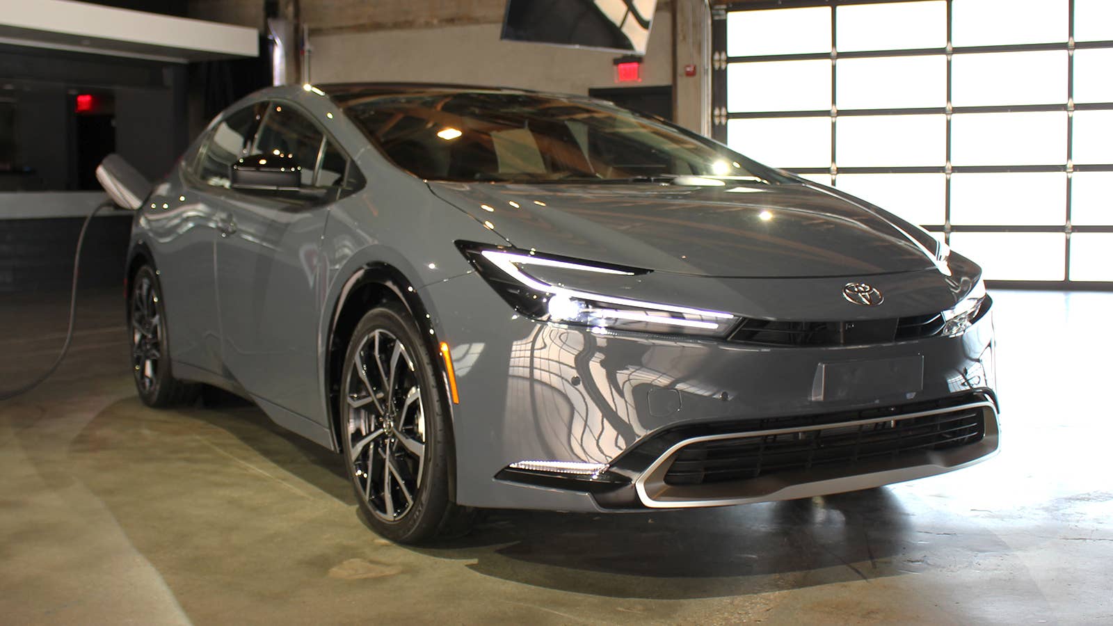 2023 Toyota Prius Prime