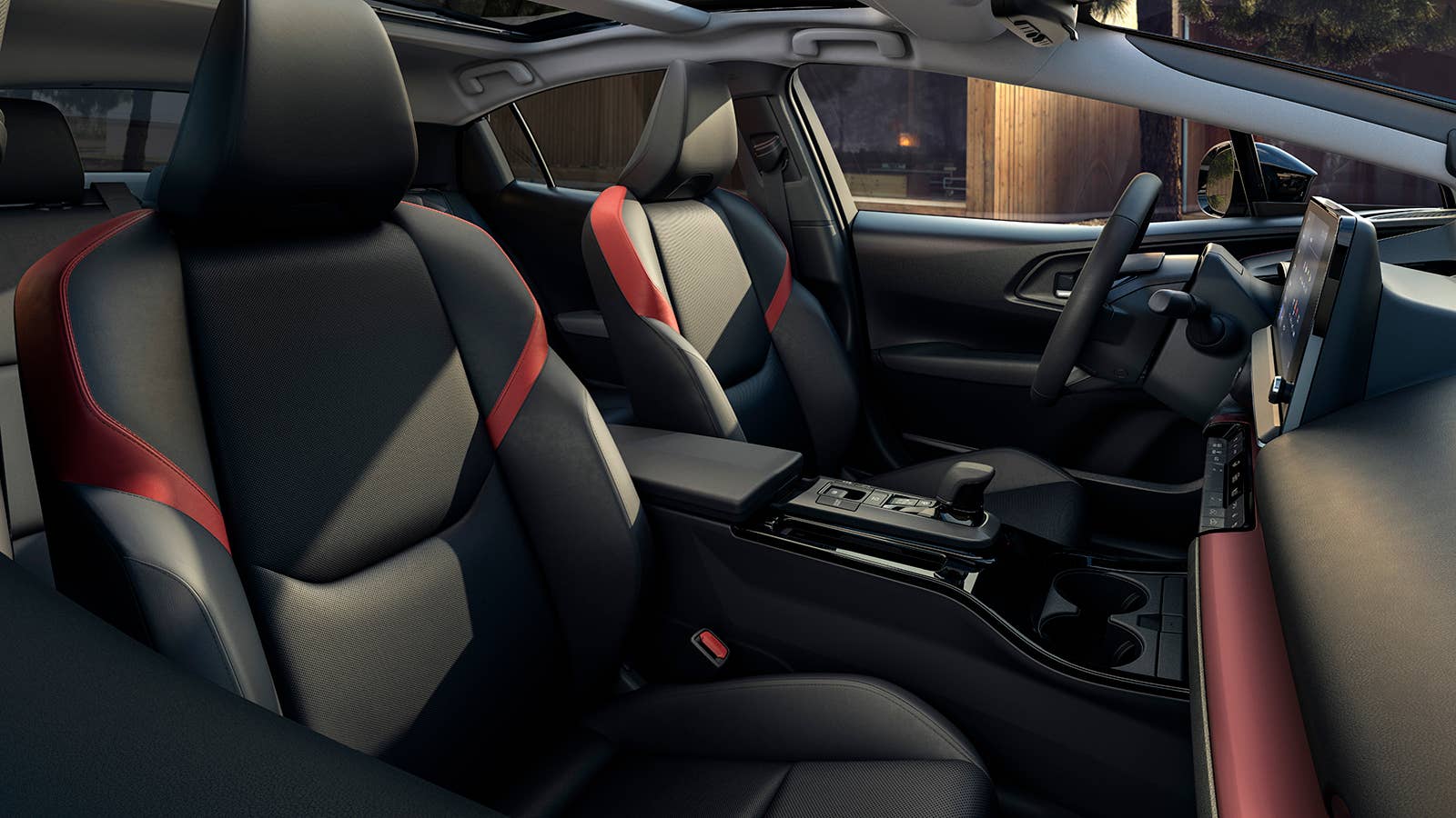 2023 Toyota Prius Prime