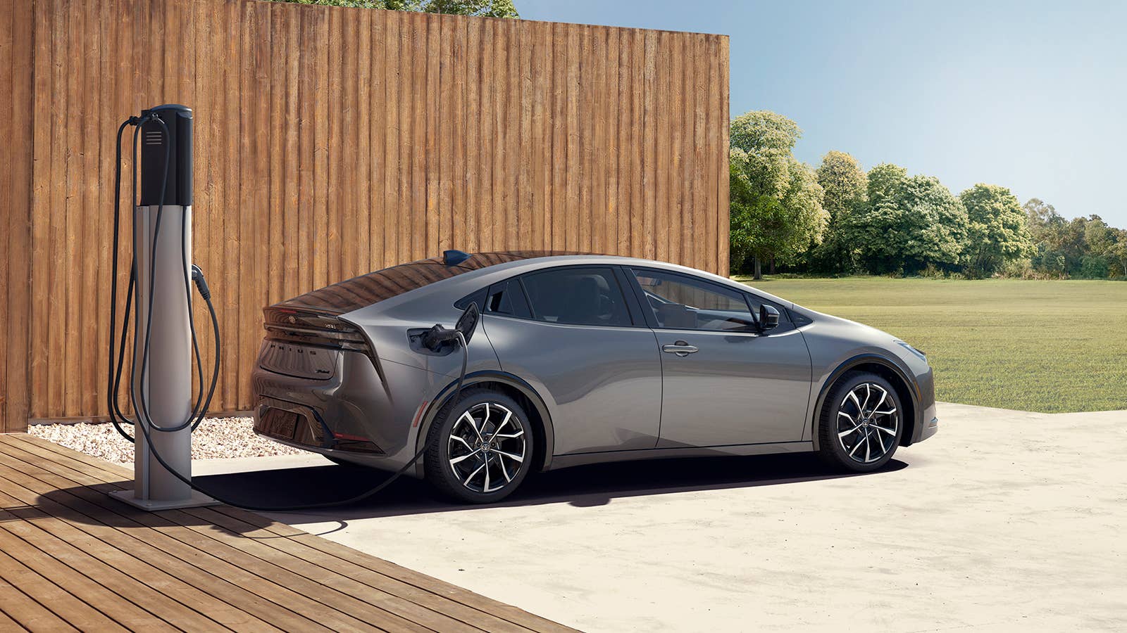 2023 Toyota Prius Prime