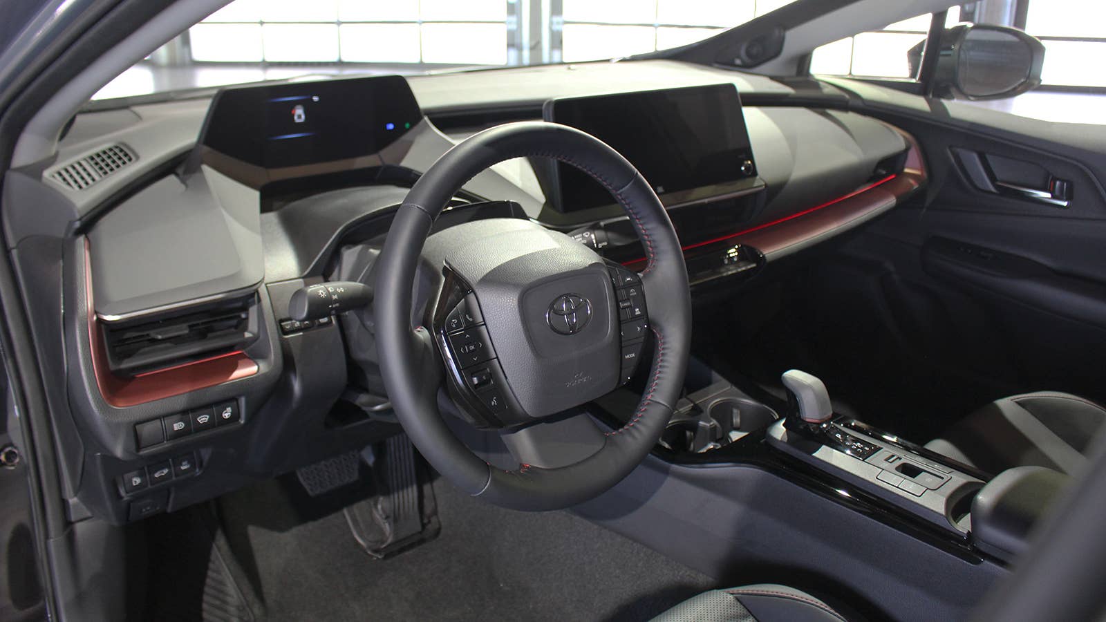 2023 Toyota Prius Prime