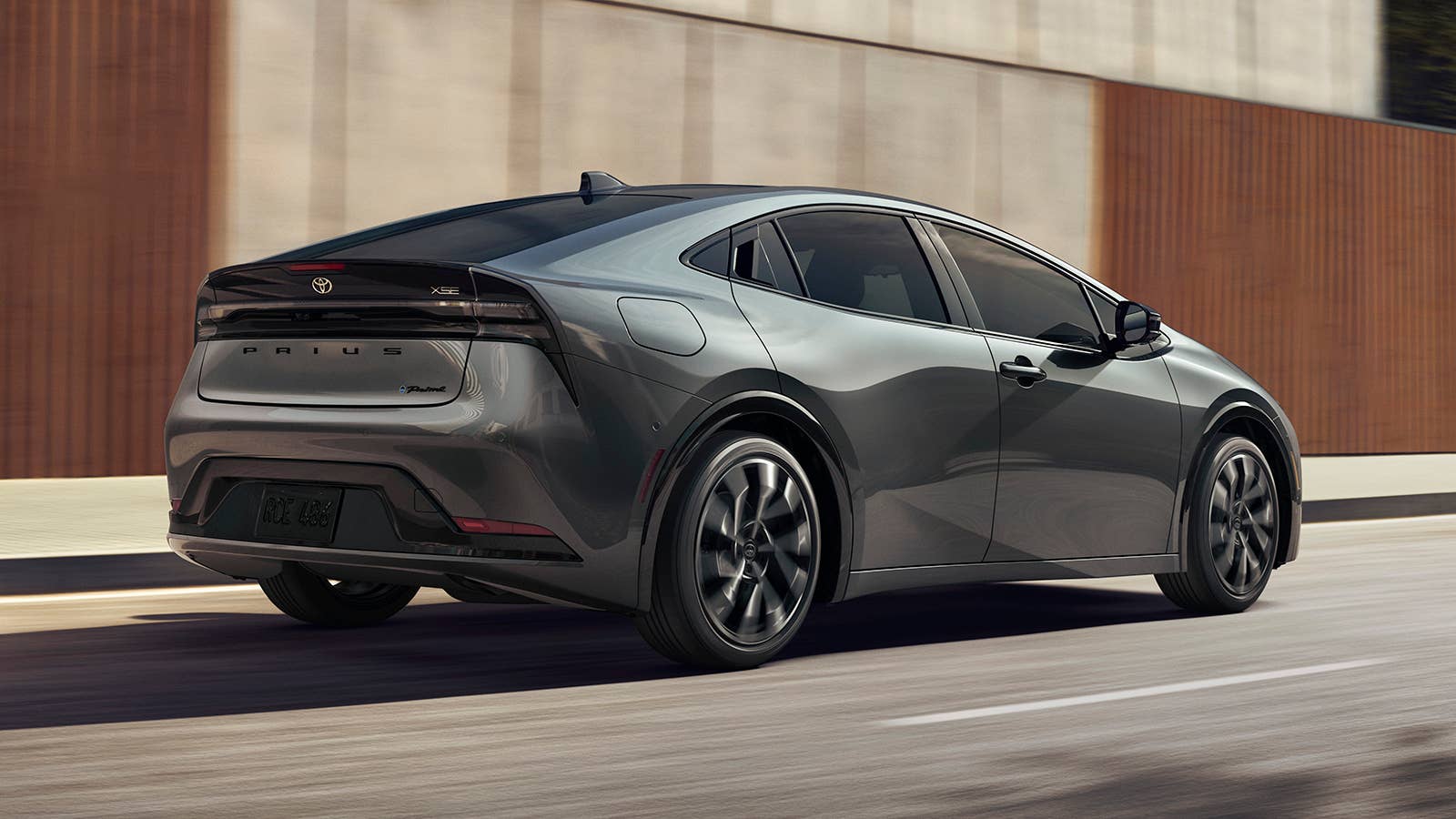 2023 Toyota Prius Prime